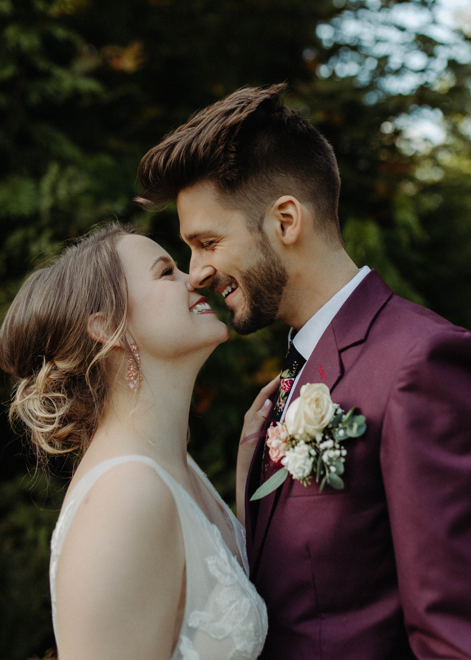 PNW Wedding Photographer