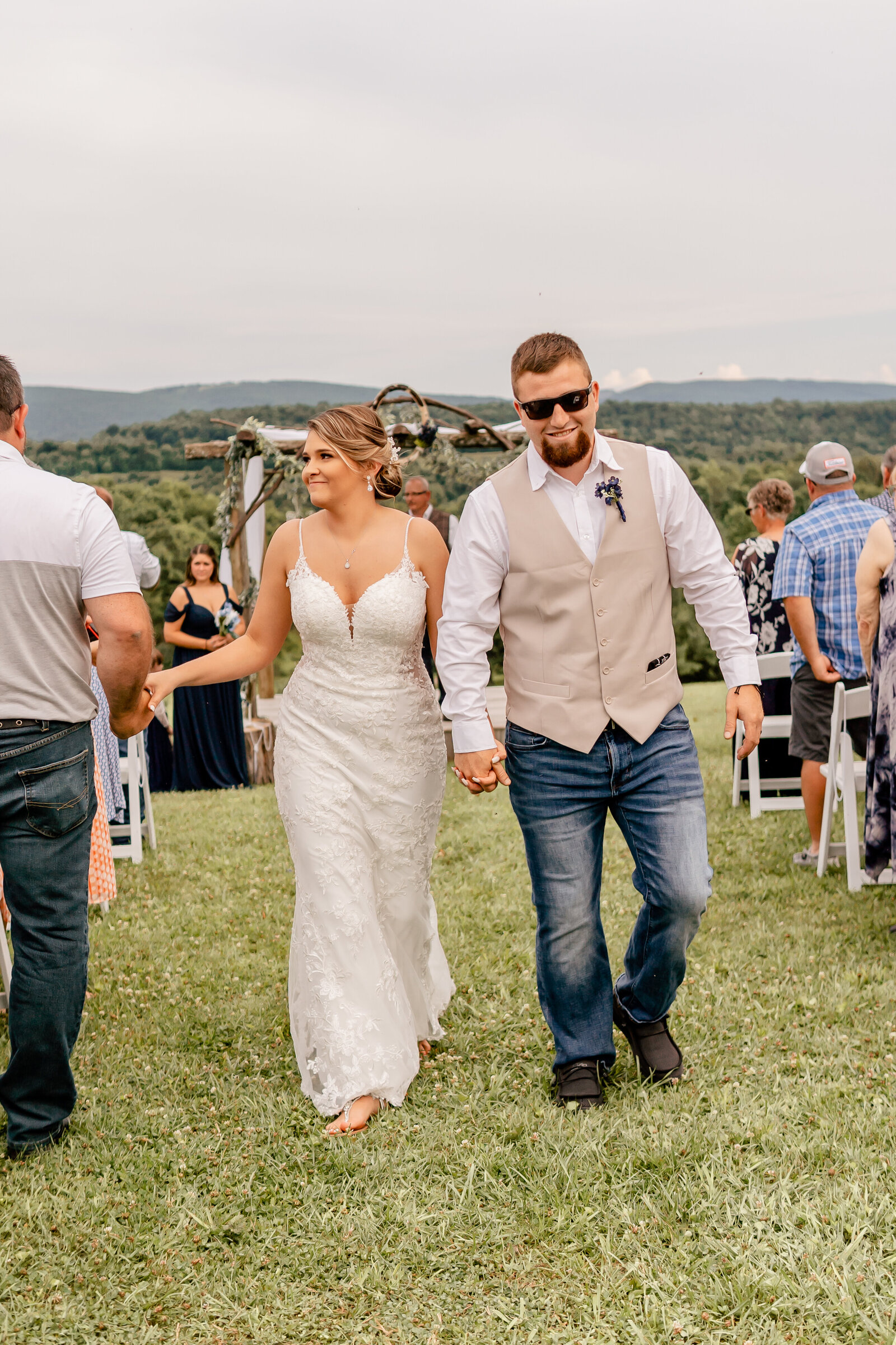 WV Wedding Photographer