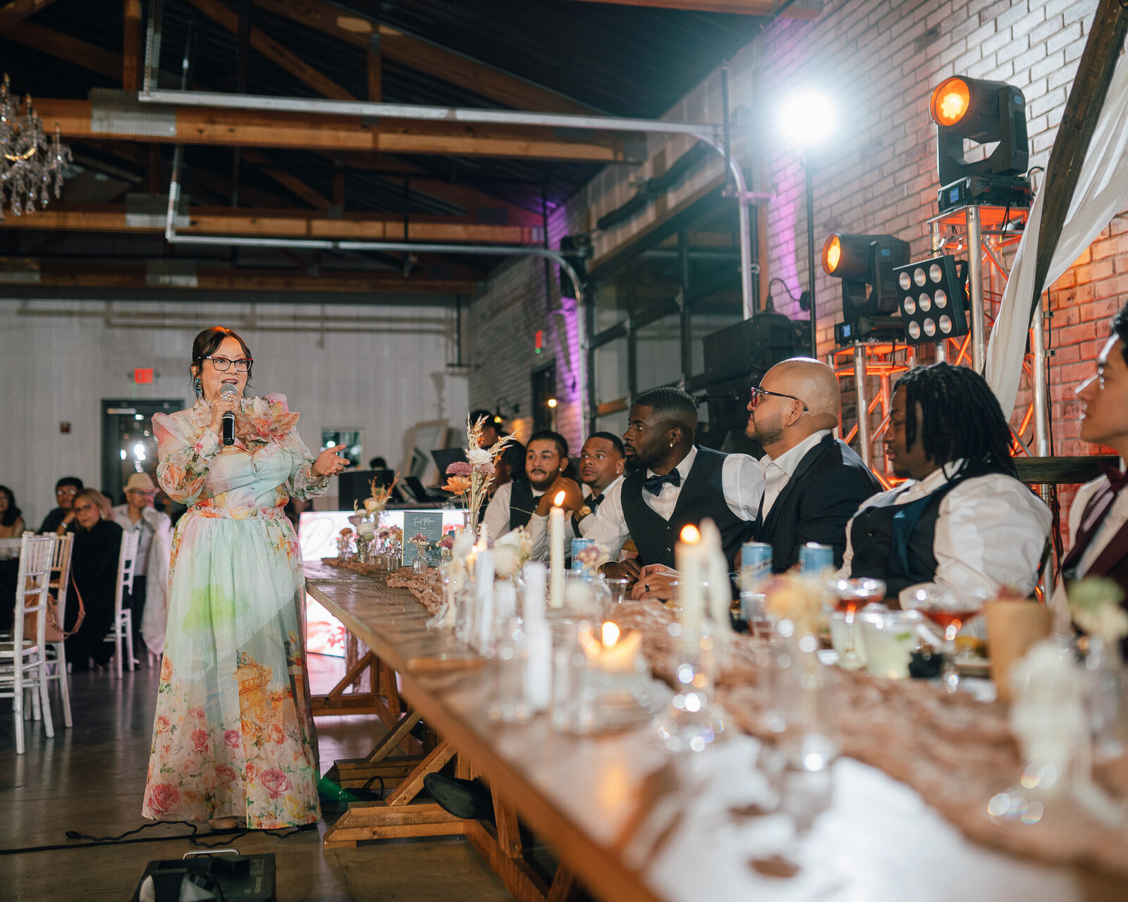 Saenz The Farmhouse KC Event Venue Wedding388