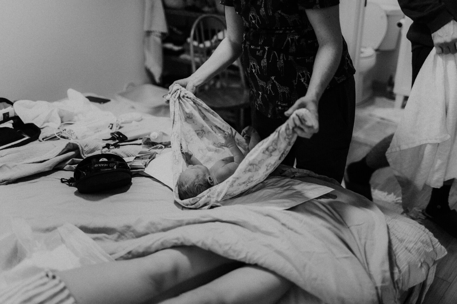 Chattanooga Birth Photography