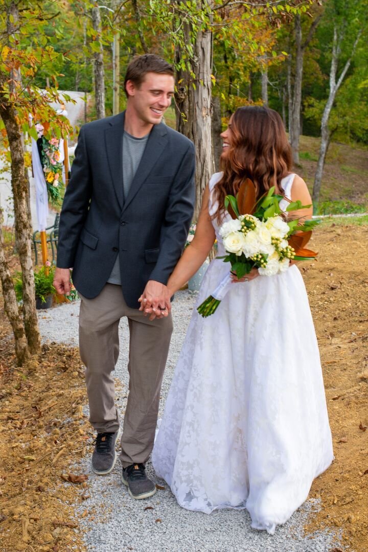 East TN Wedding Photographer