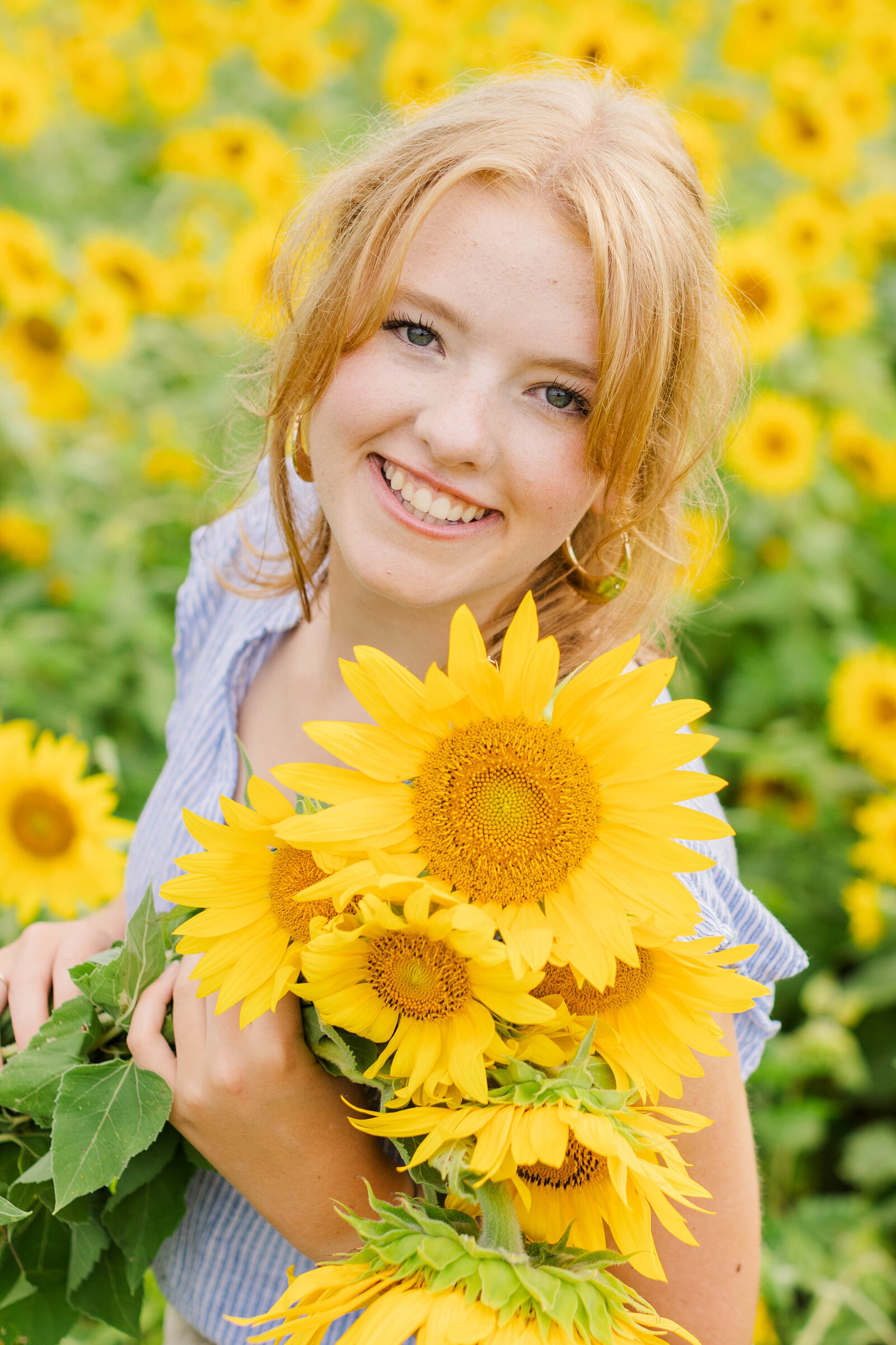 Anna Sunflower-57