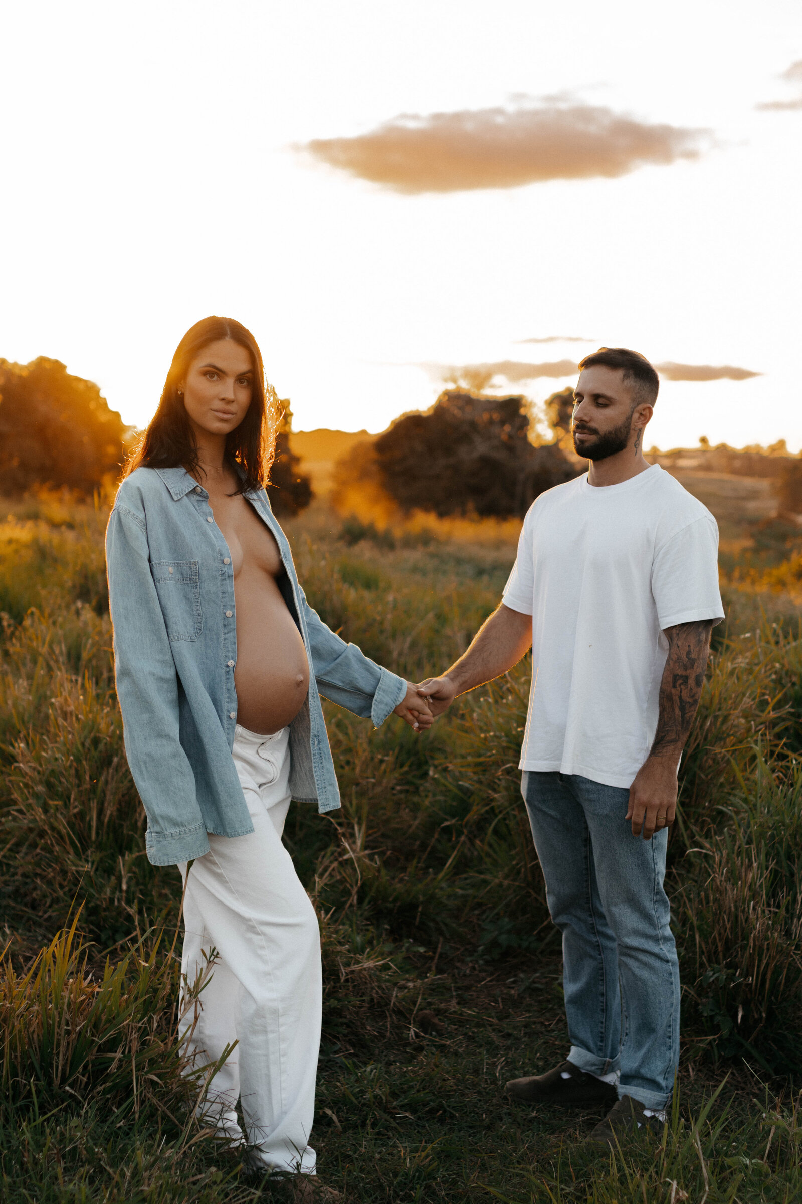 cairns maternity photographer
