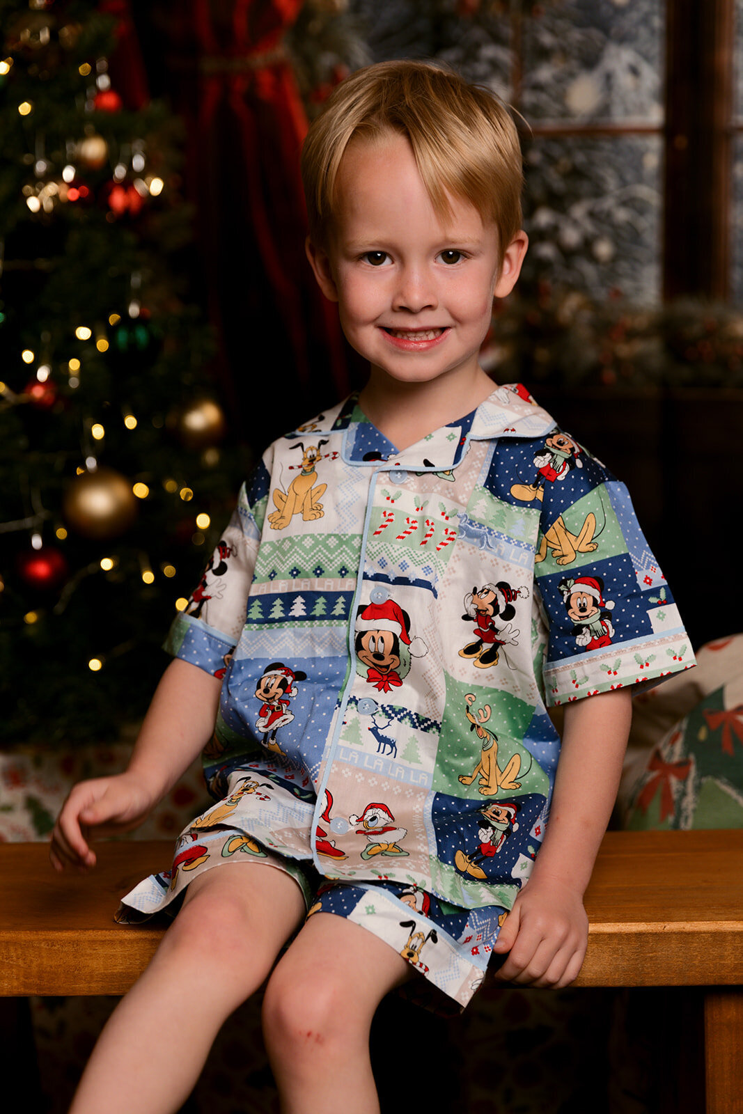 Travis & Benny Studio - Higgins Xmas Mini-65