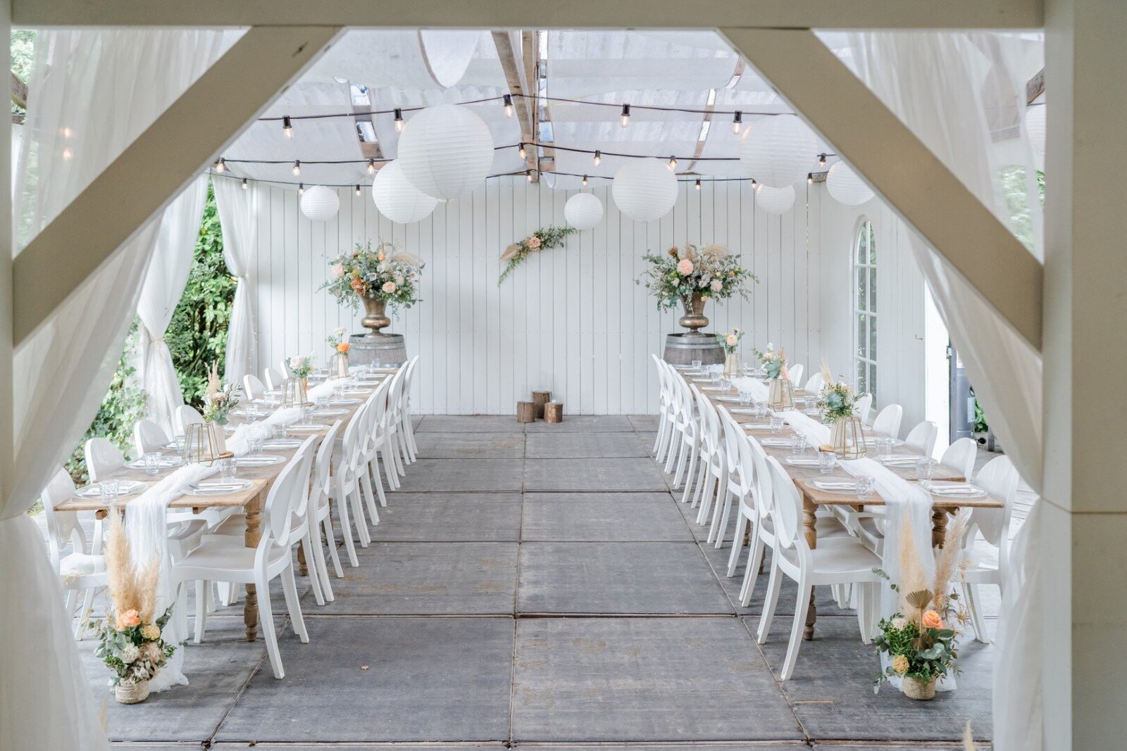 Wedding Laurentine en Marius-463