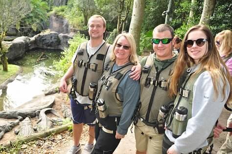 Disney safari tour