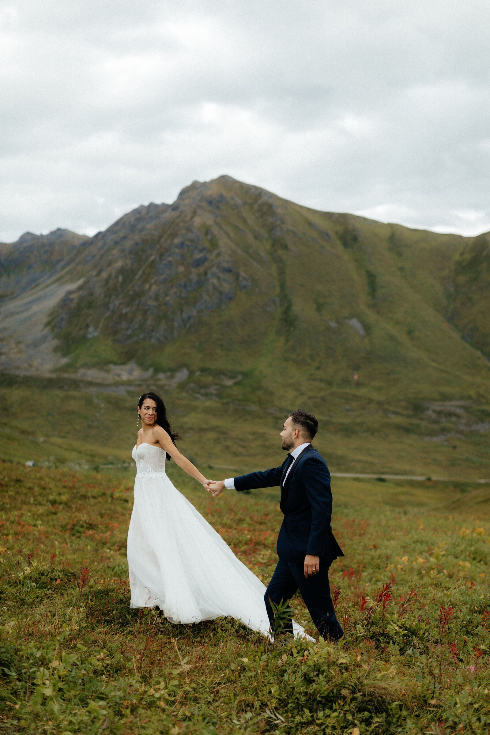 Say “I Do” in the Last Frontier