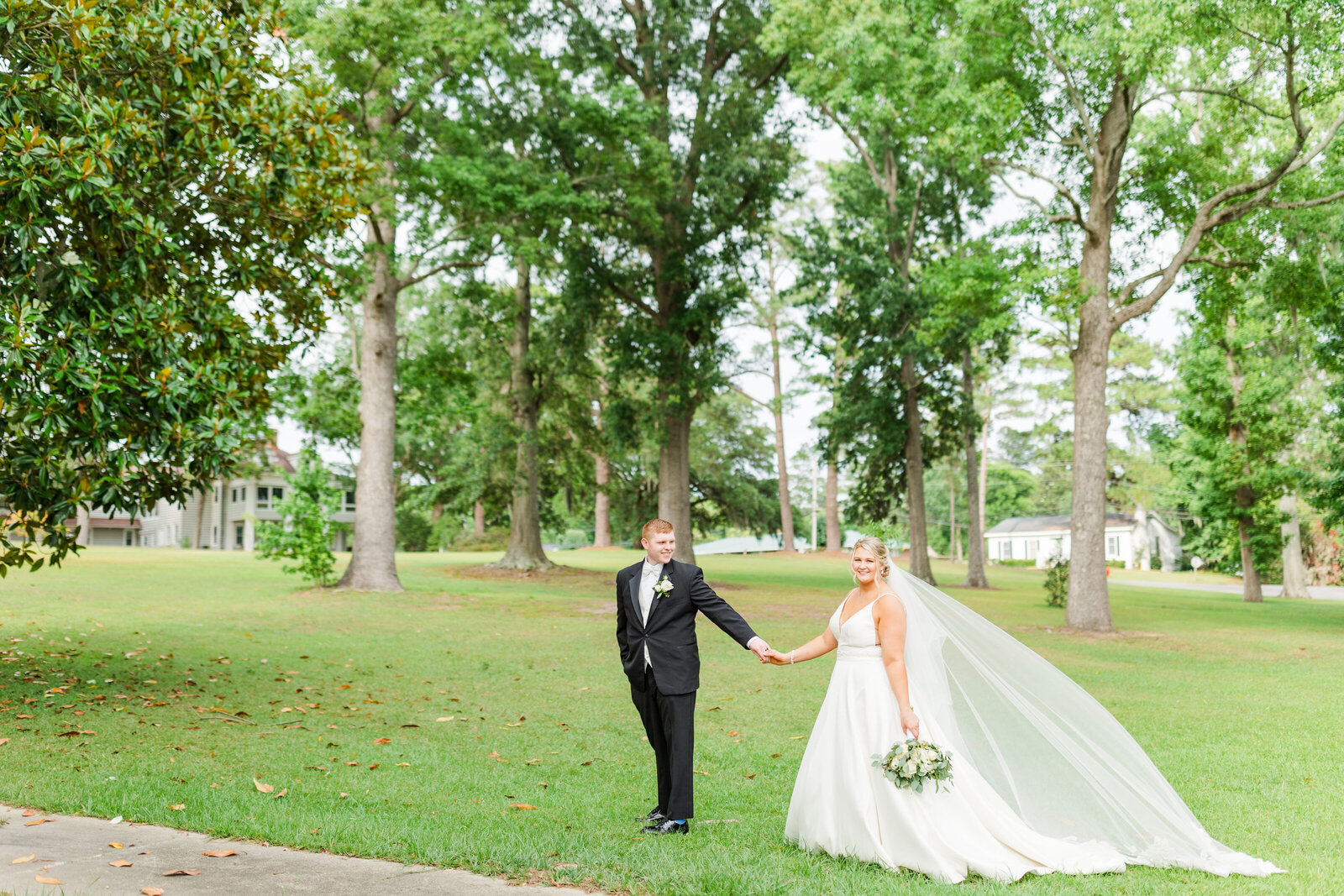 Jami & Nathan Wedding Day -1499