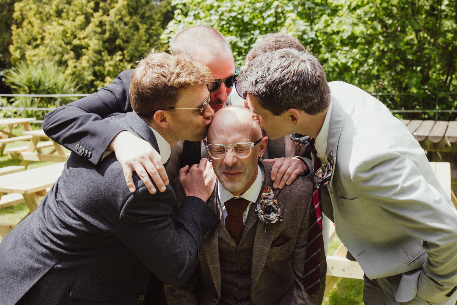 Guildford Register Office wedding