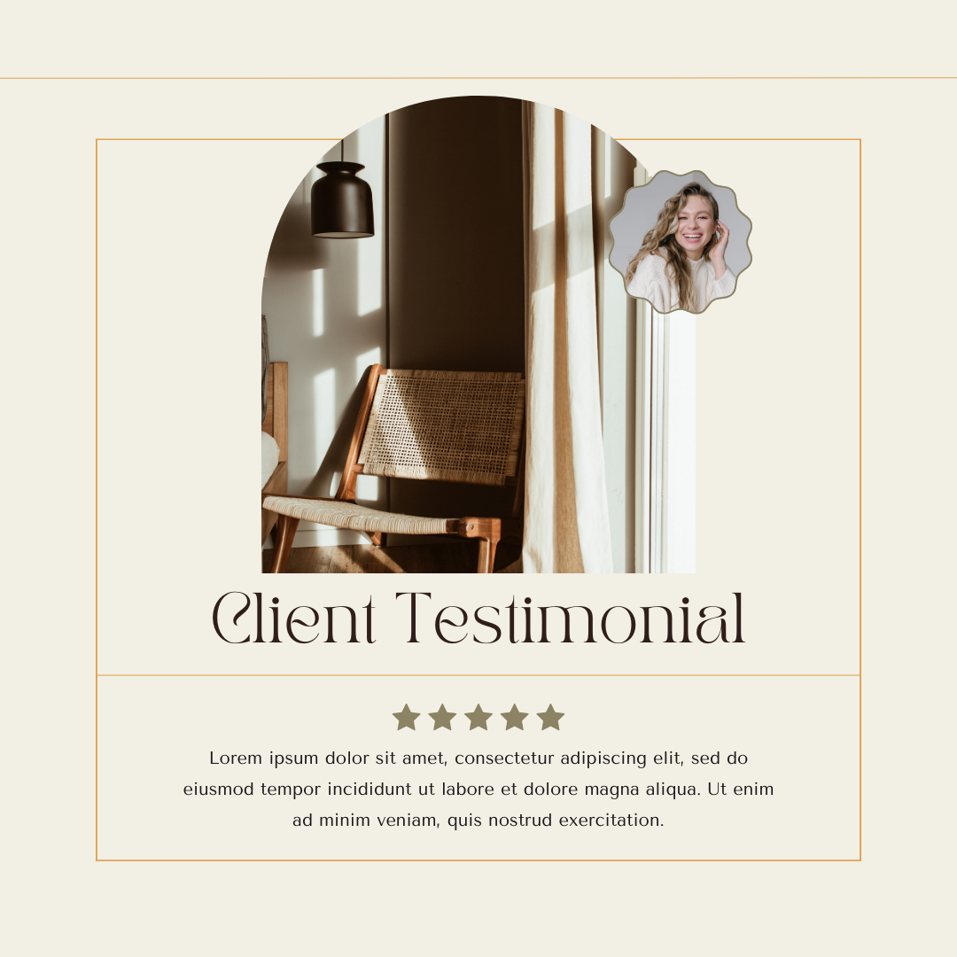 Client Testimonial Highlight