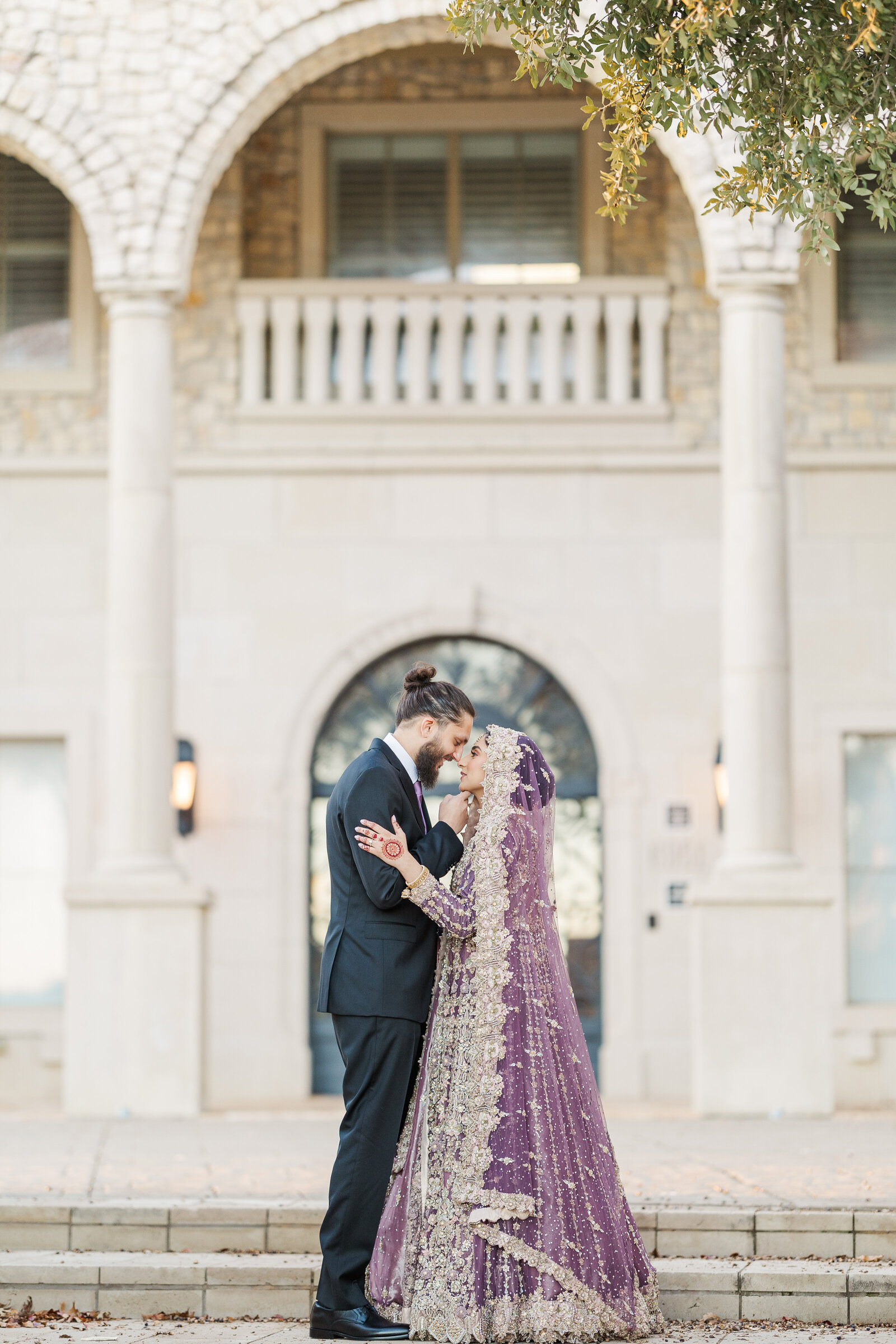 Desi-couple-dallas-photoshoot