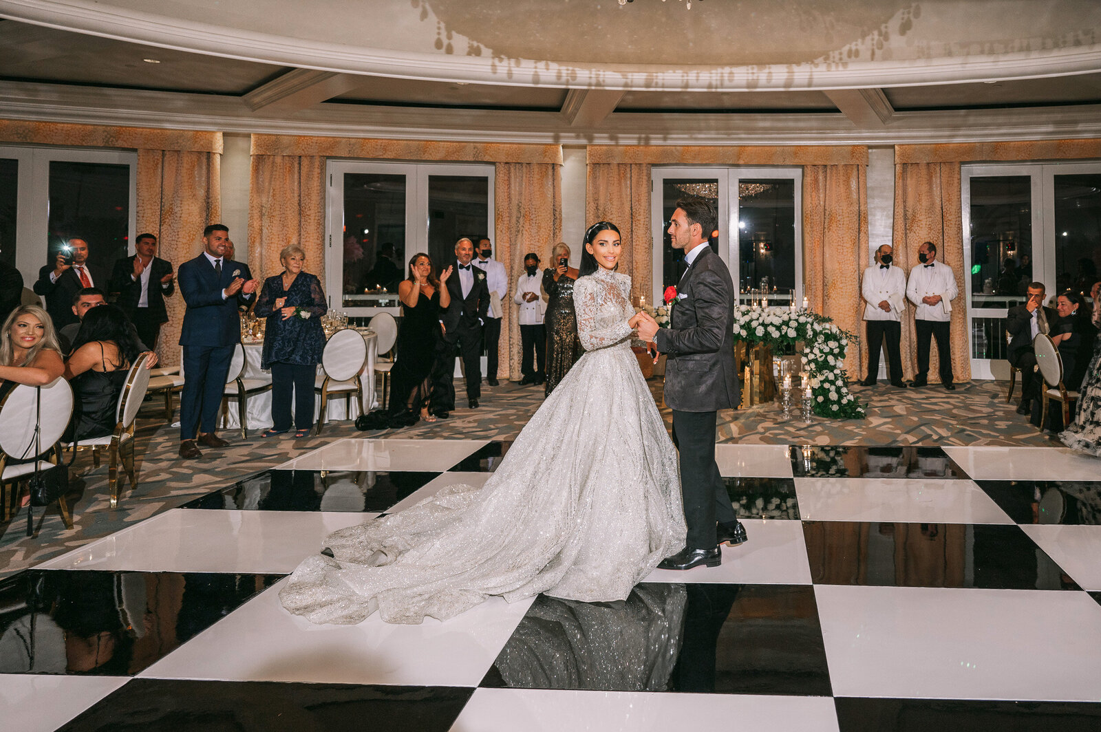 Beverly Hills Hotel Wedding - Ashley & Phillip 092