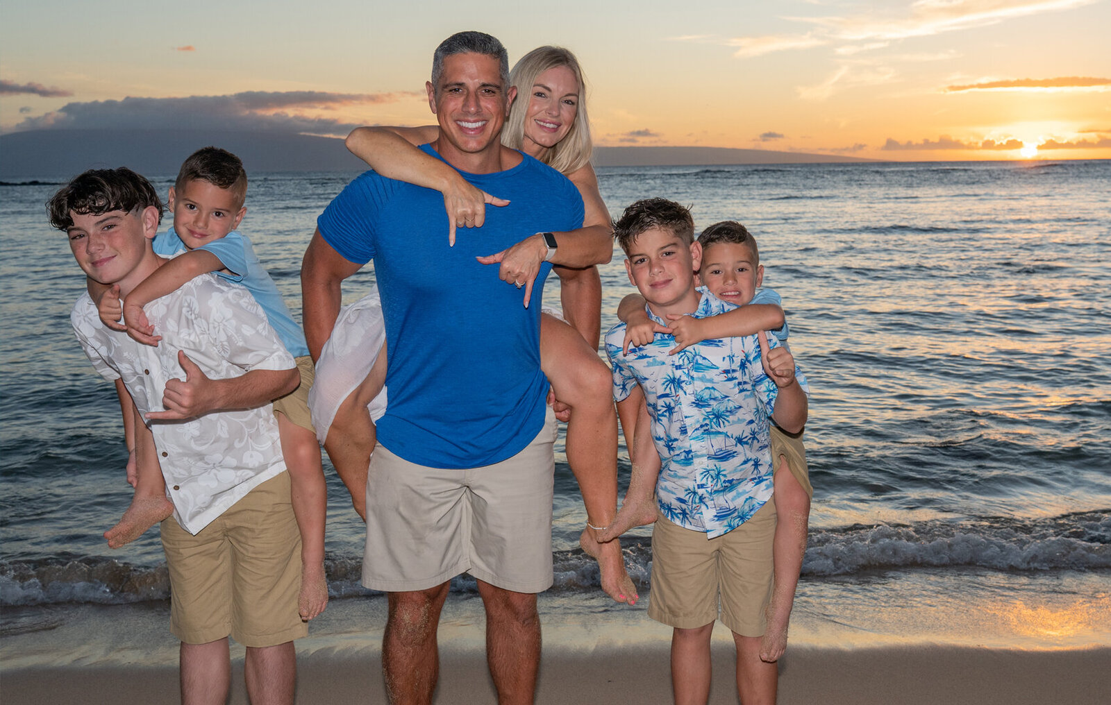 Big Island Photographers