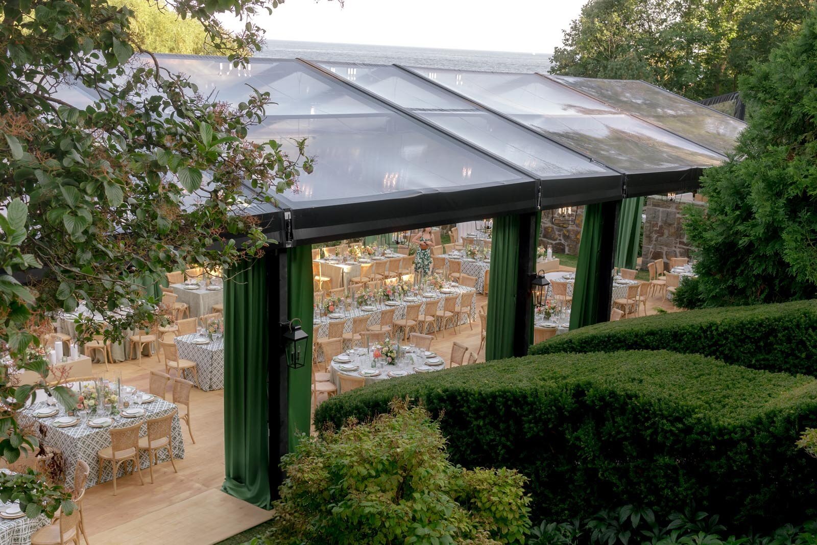 Private Estate and Tented Wedding Planner in New England10