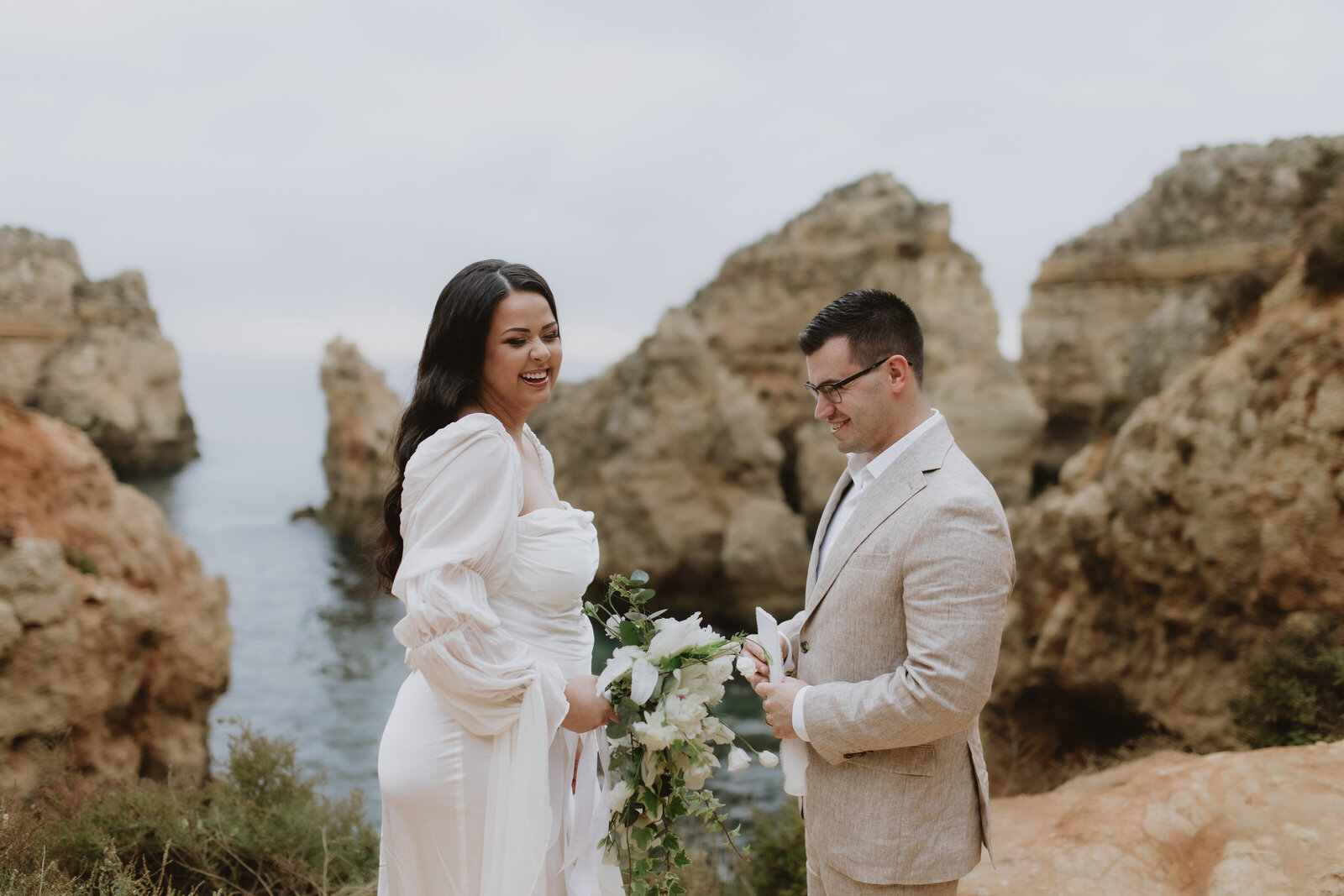 Portugal elopement photographer