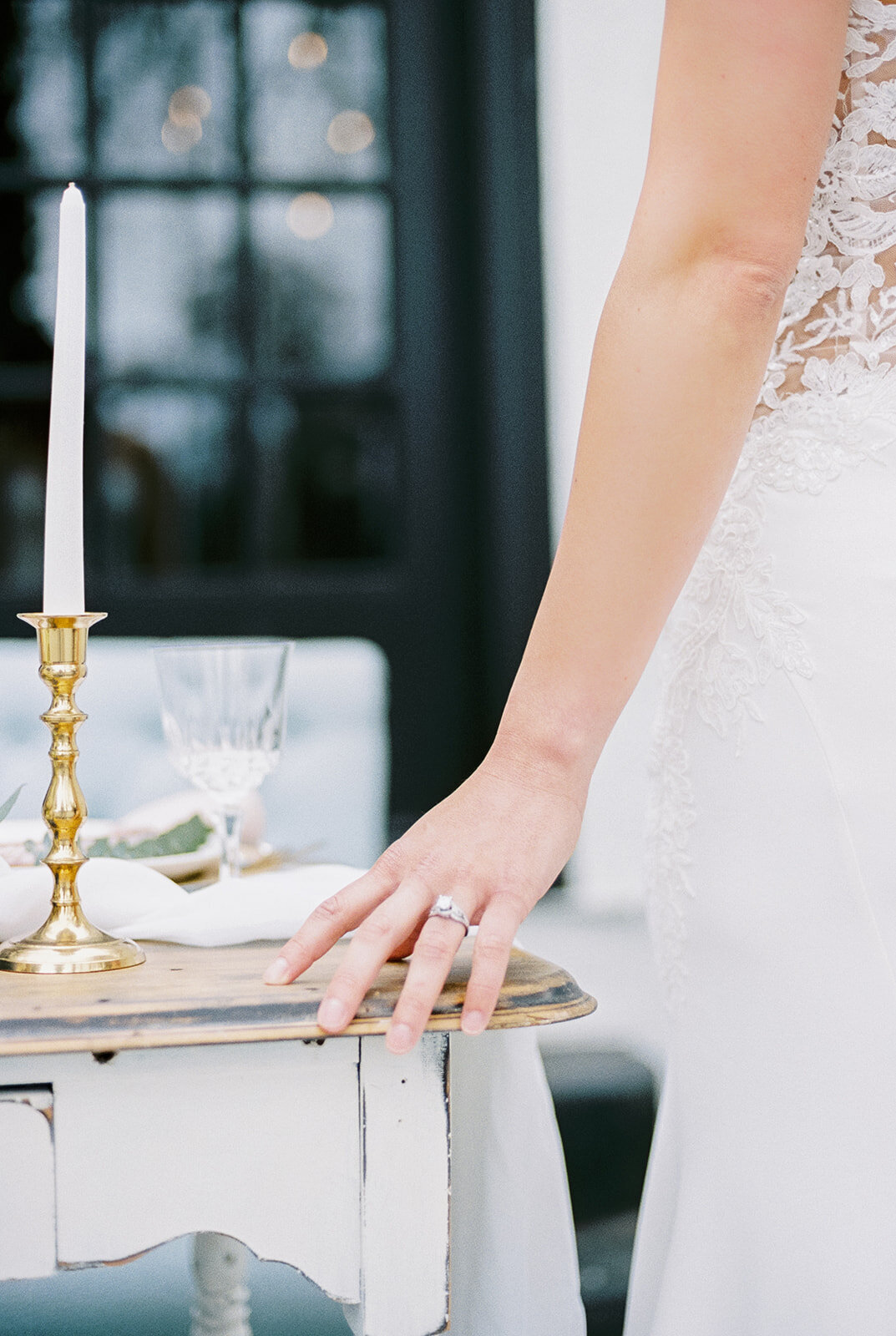 Bridal details at Cottage at Riverbend Wedding by the Best Boise Wedding Photographers