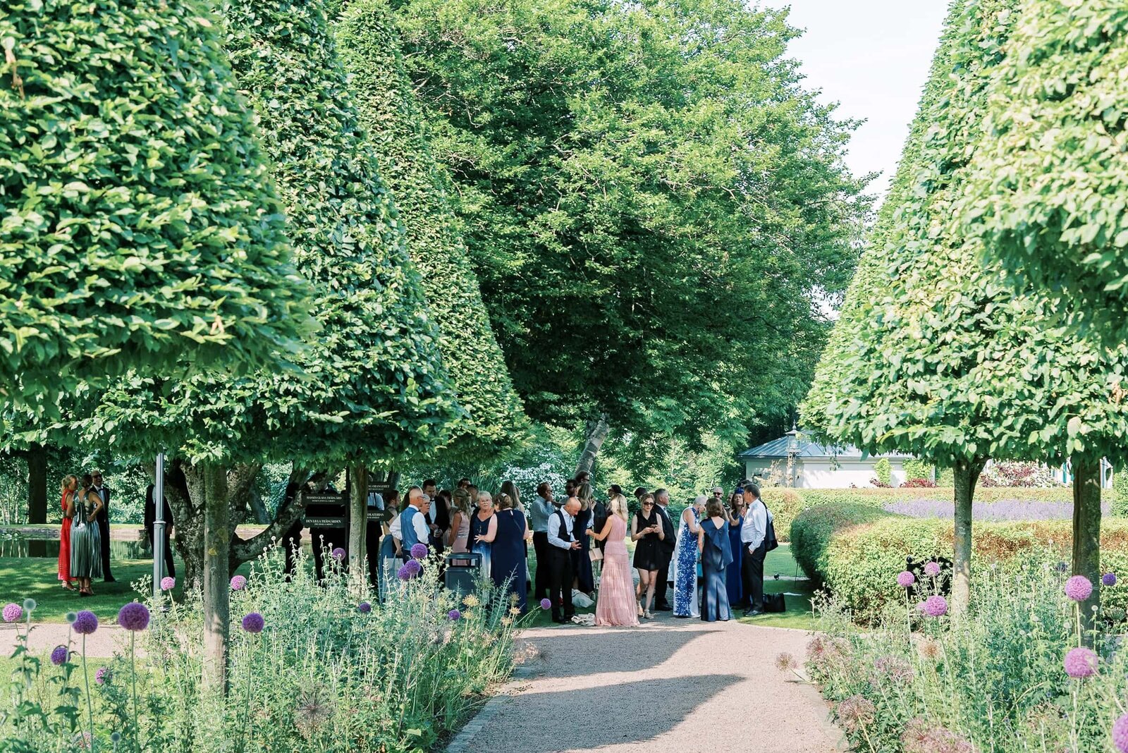 Destination Wedding Photographer in Stockholm Anna Lundgren Wedding at Norrvikens Tradgardar Bastad Sweden_064