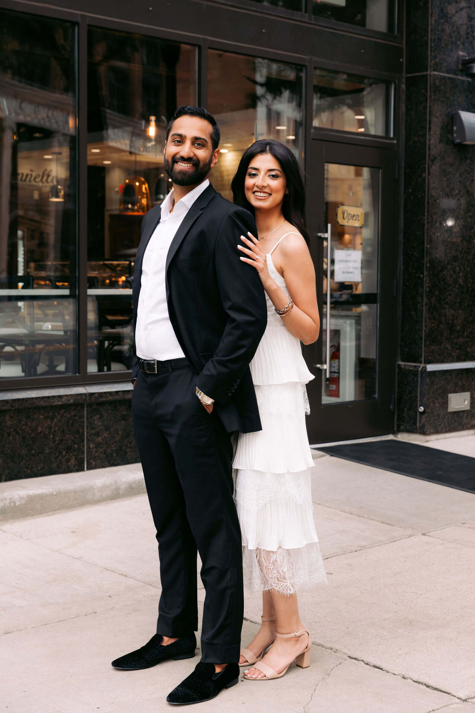Couple-Laughing-Fisher-Building-Detroit