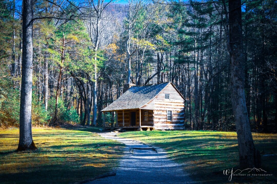 Cades Cove Great Smoky Mountains