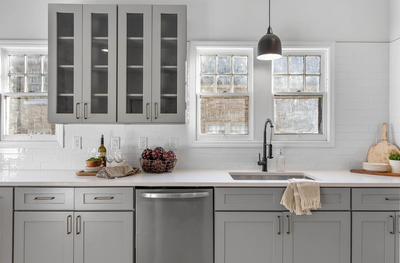 S Clayton Kitchen