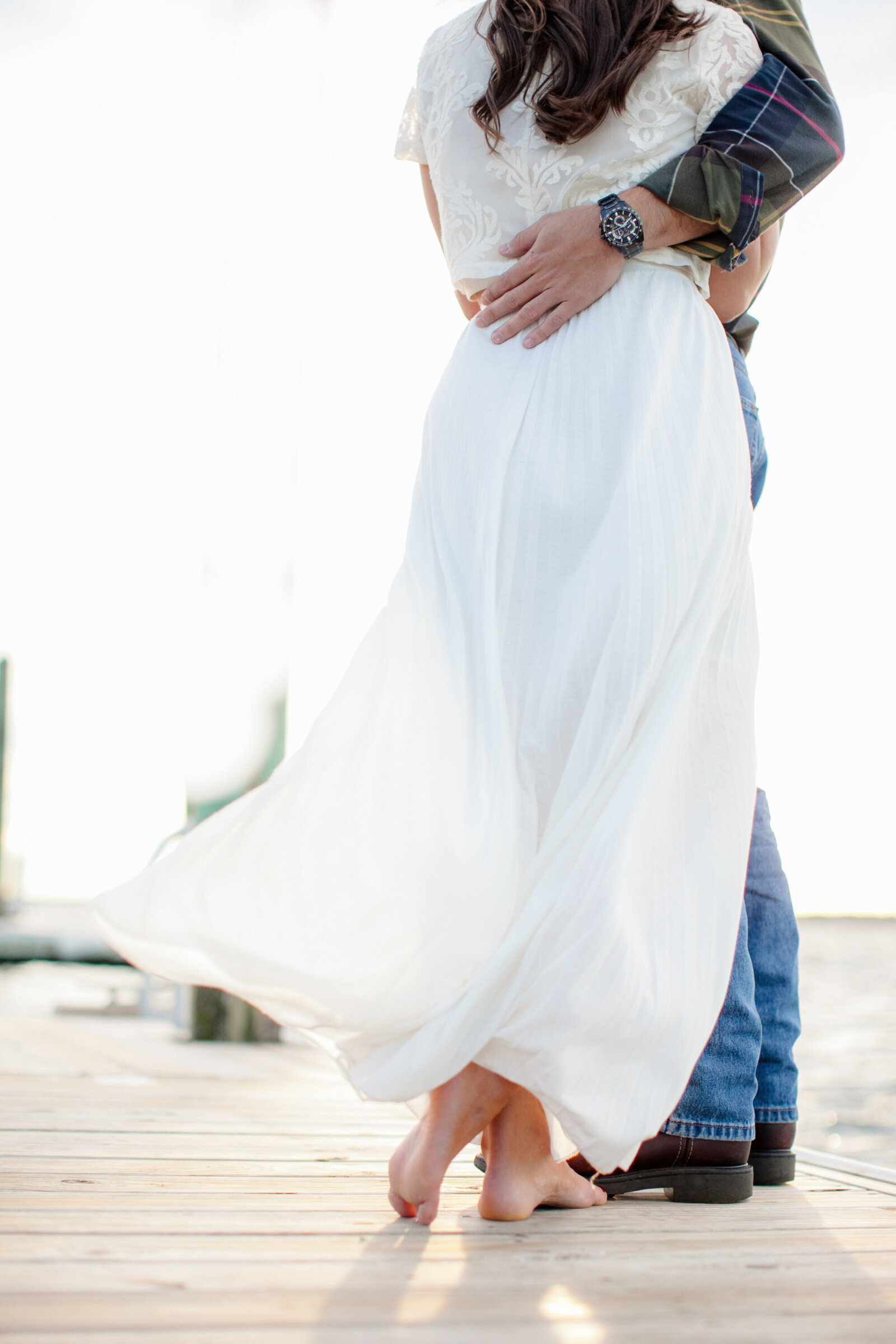 Wrightsville Beach Engagement Session-14