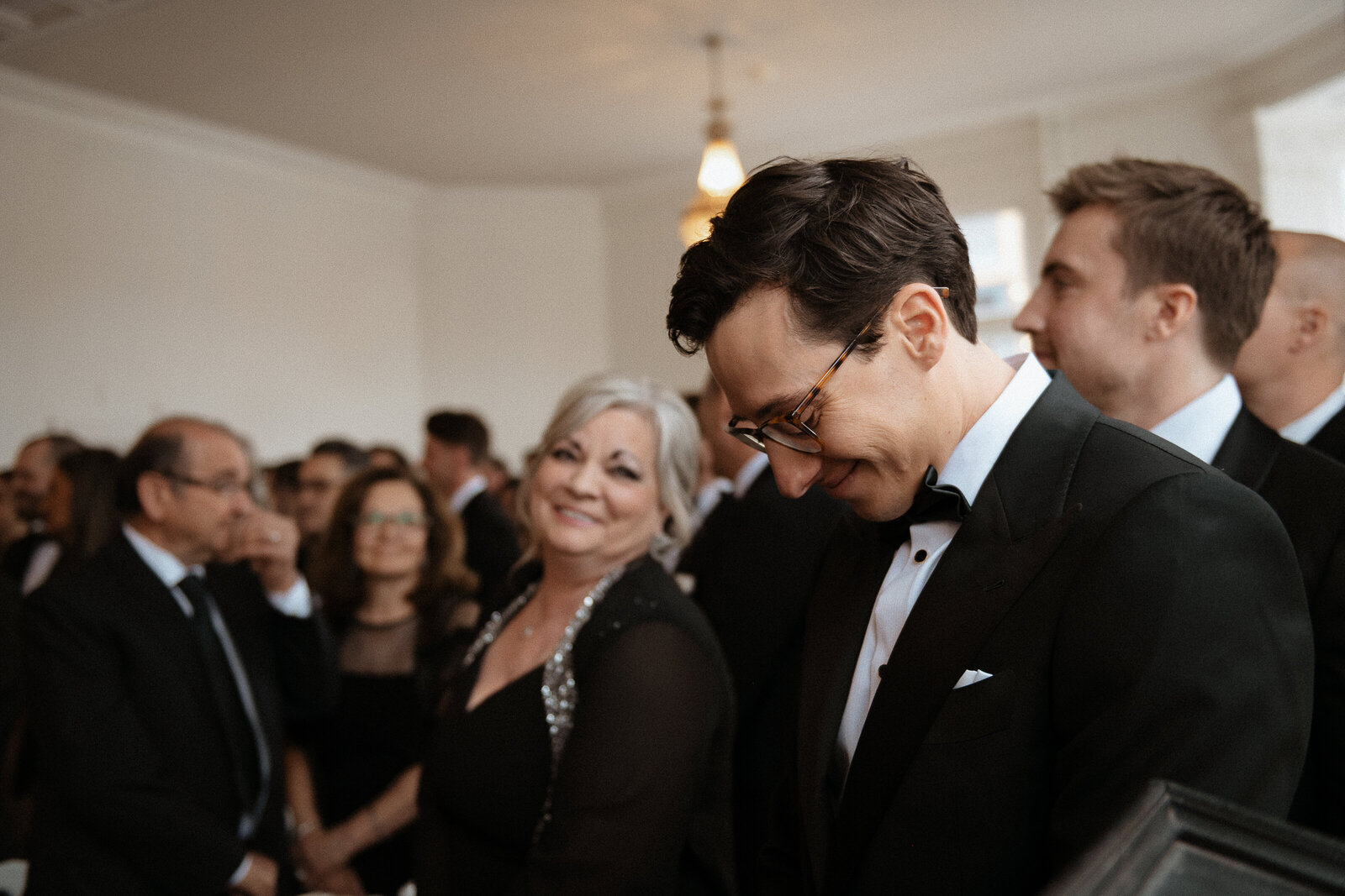 Sally & Josh - Spring Downtown Toronto - The Great Hall - Preview-47