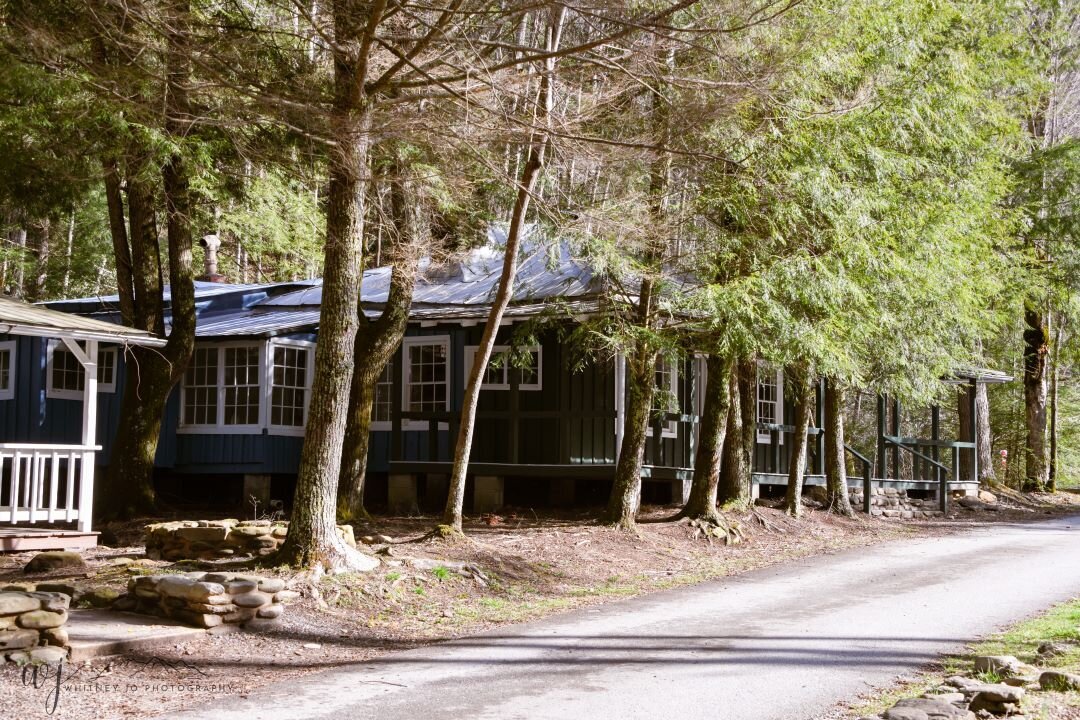 Elkmont Ghost Town