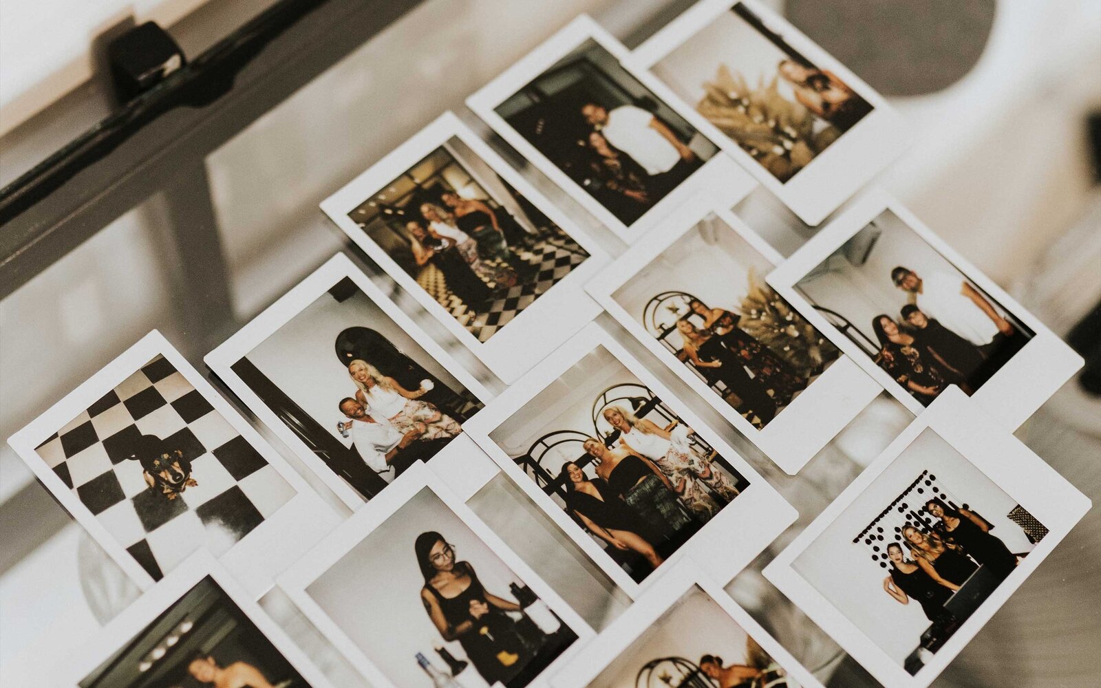 junlge luxe tulum polaroid collection 