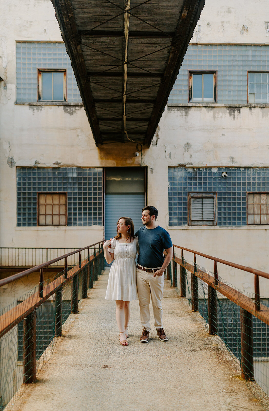 Sarah-Dennis-Engagement-Baltimore-Maryland-Industrial-Olive-Mint-Photography-2022-133