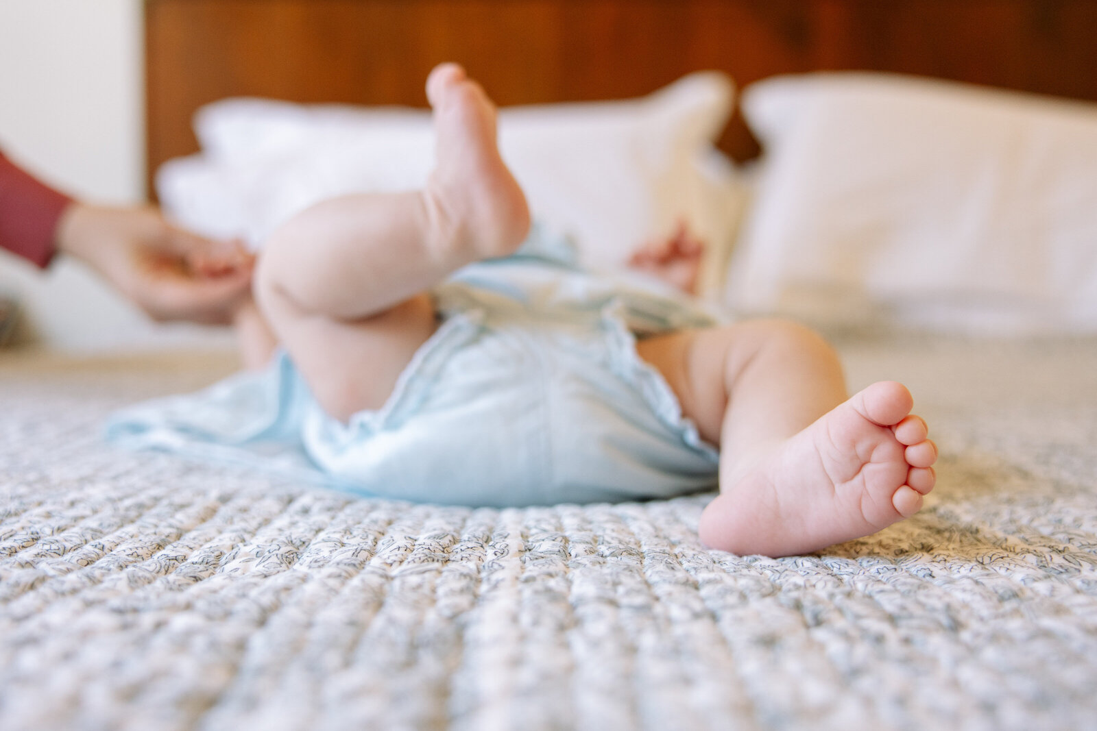 best oakland newborn photographer
