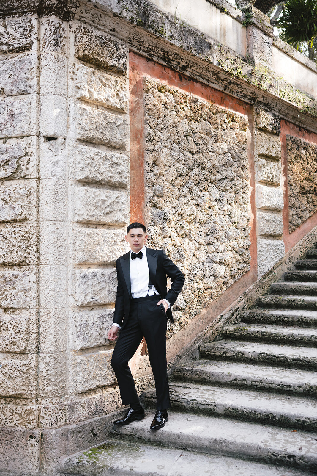 Vizcaya Muesum and Garden Luxury Wedding Documentary Wedding Photography-119