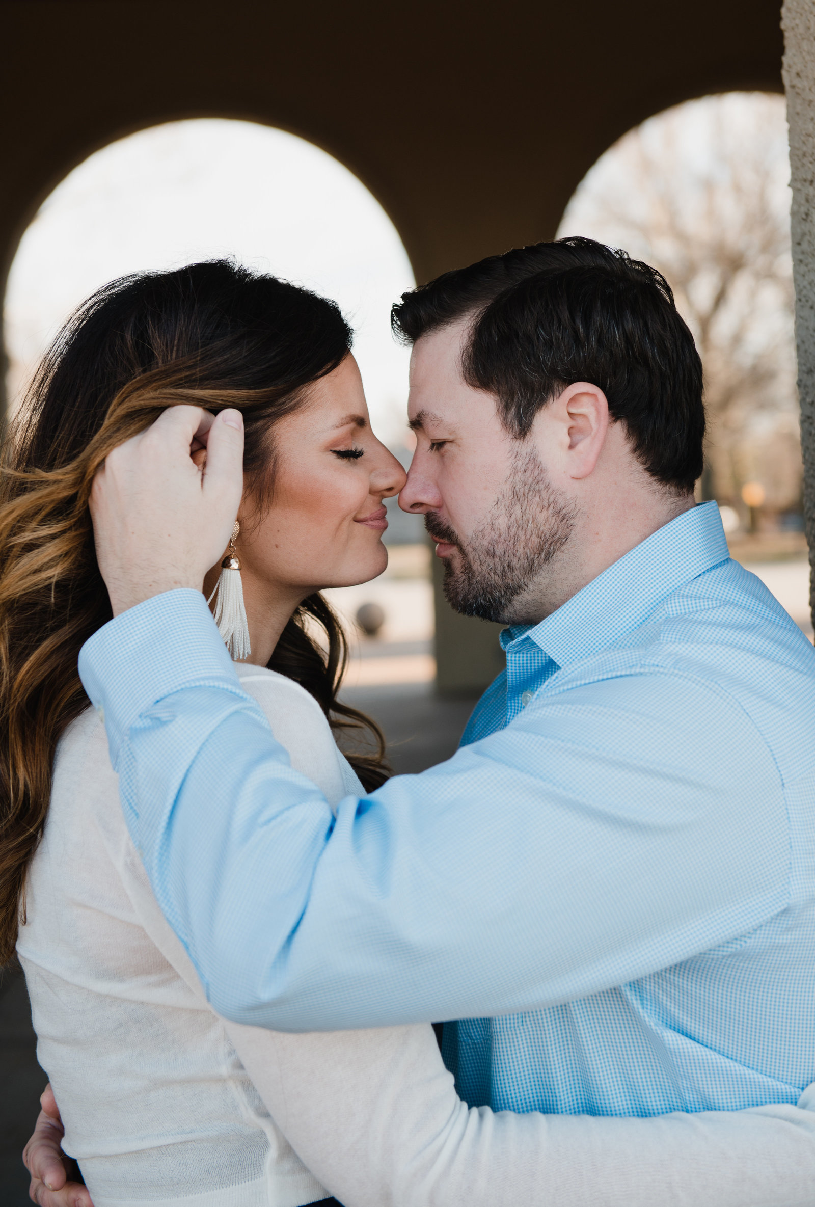 Modern and Timeless Chicago Couples & Engagement Photography