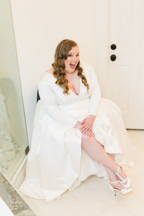 Ausatin Wedding Makeup And Hair