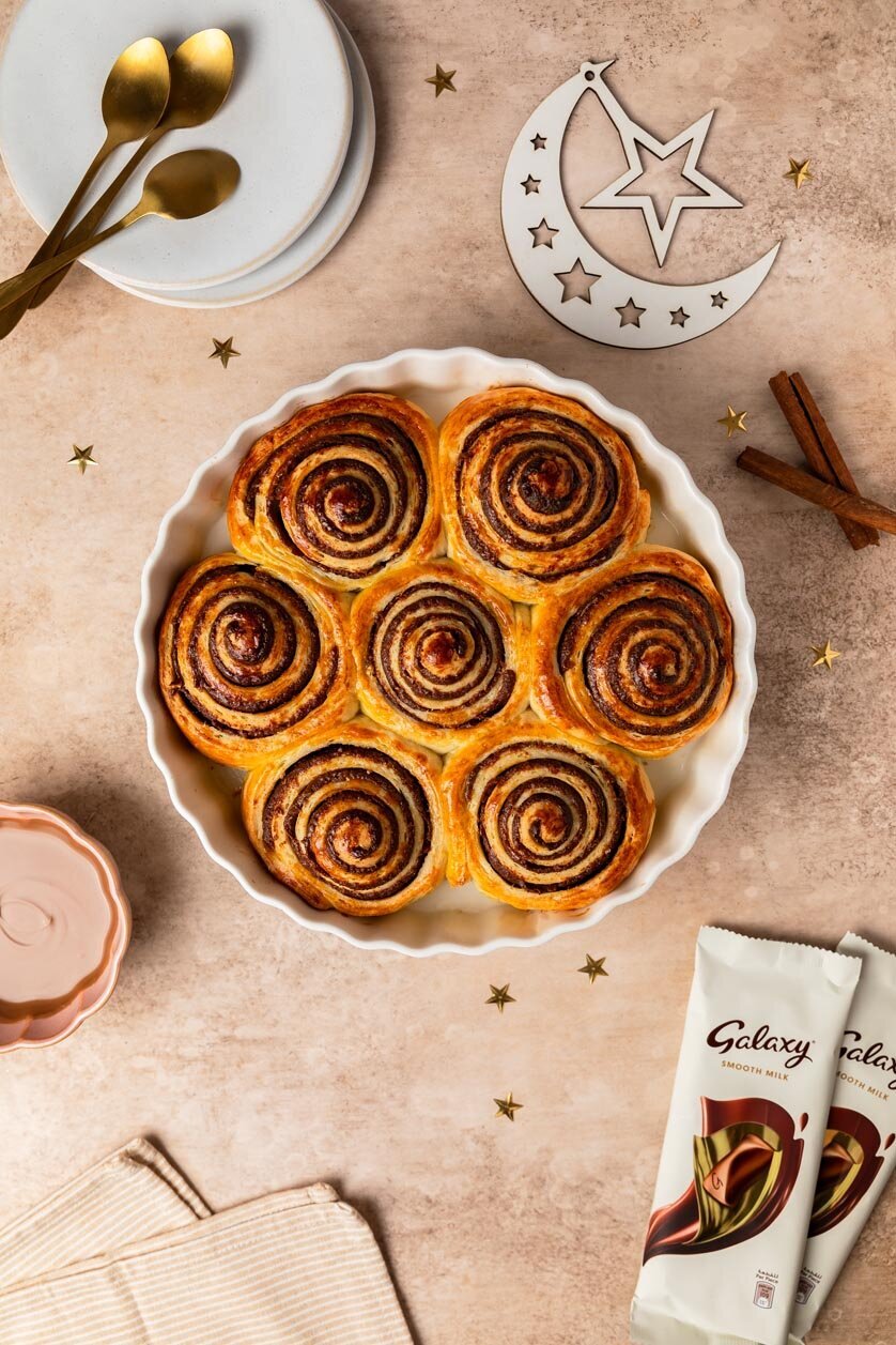 photographe-culinaire-casablanca-galaxy-cinnamon-rolls-25