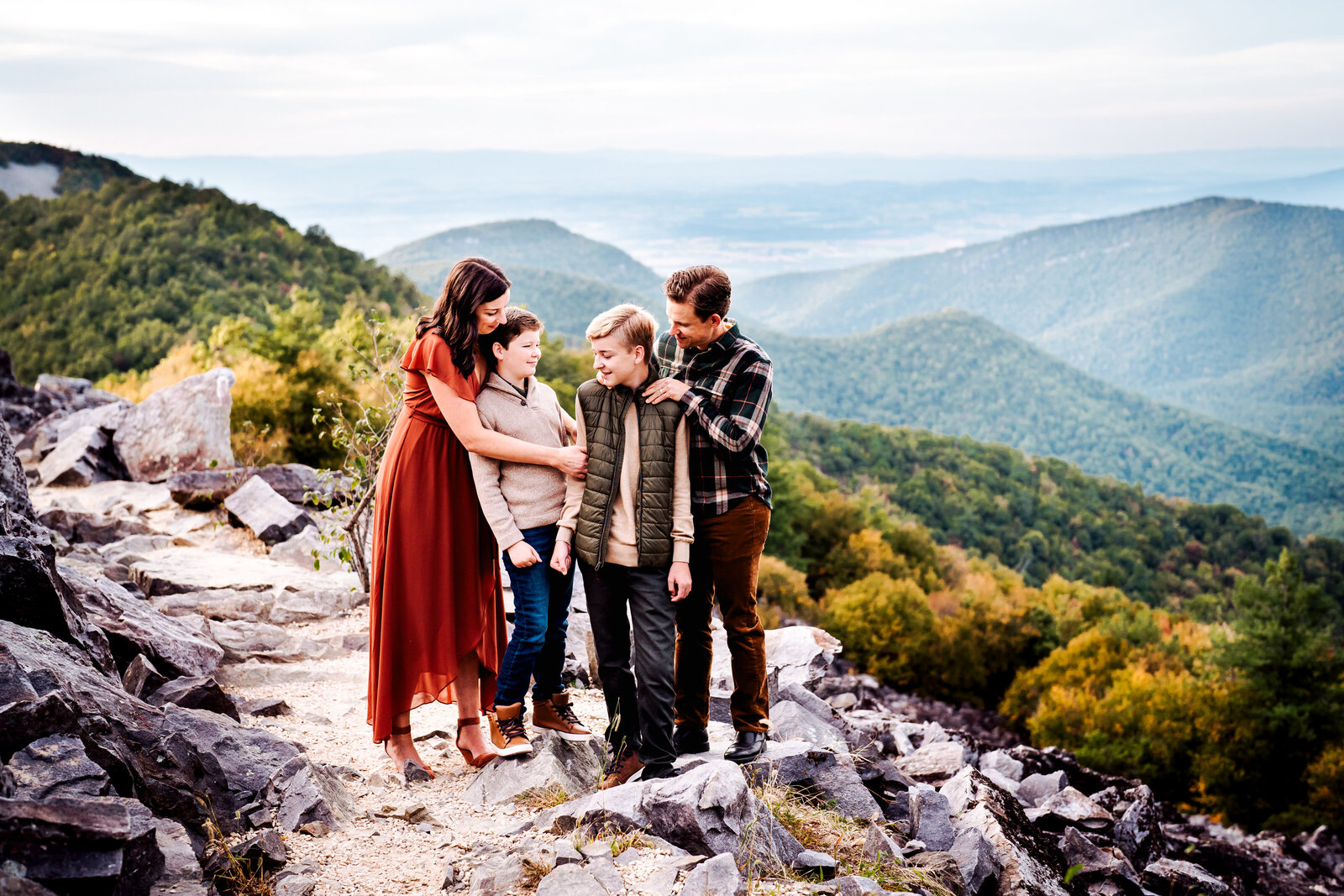 shenandoah mountaintop session-1