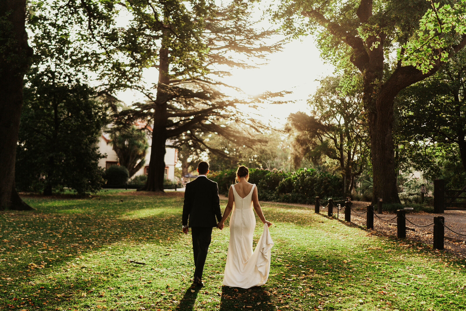 Dunedin Otago Wedding