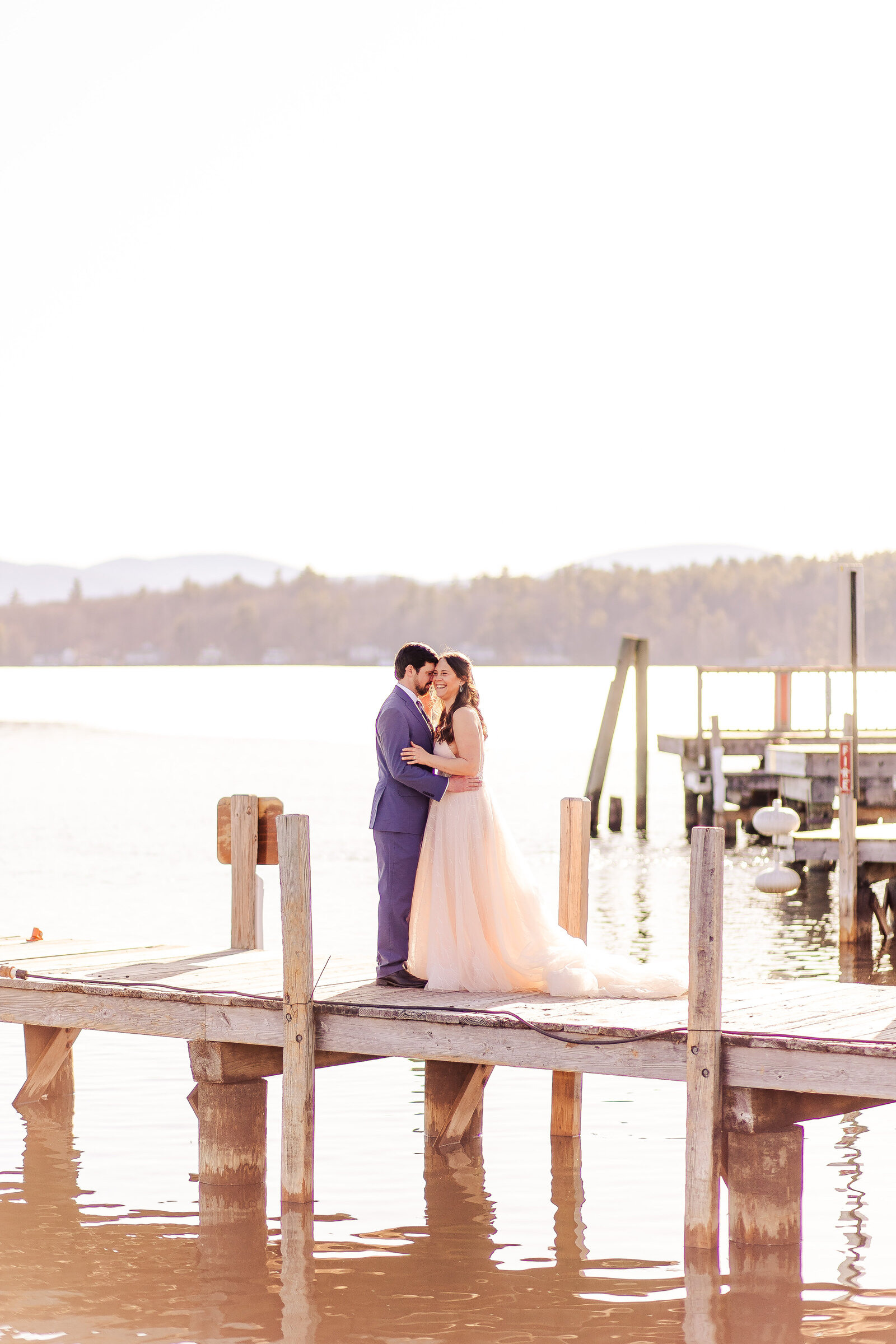 A Dockside Couple's Session in Wolfeboro, New Hampshire (48 of 81)