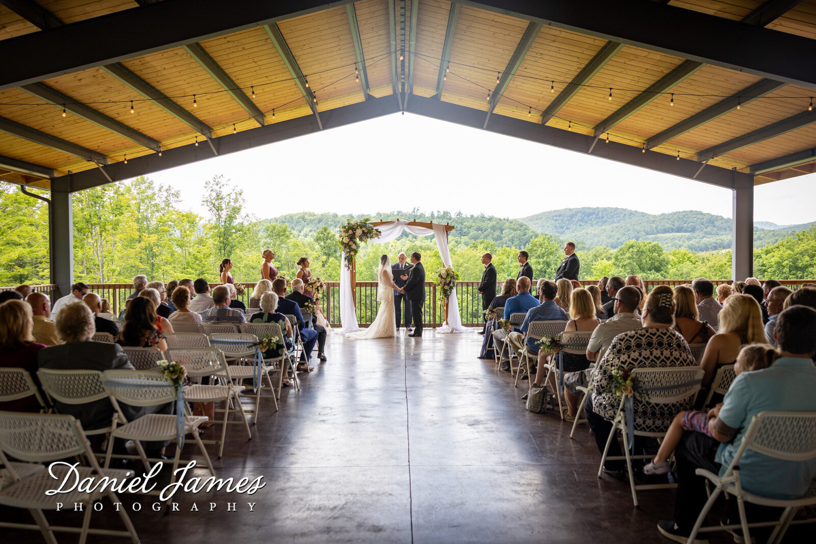 pavilion ceremony medea
