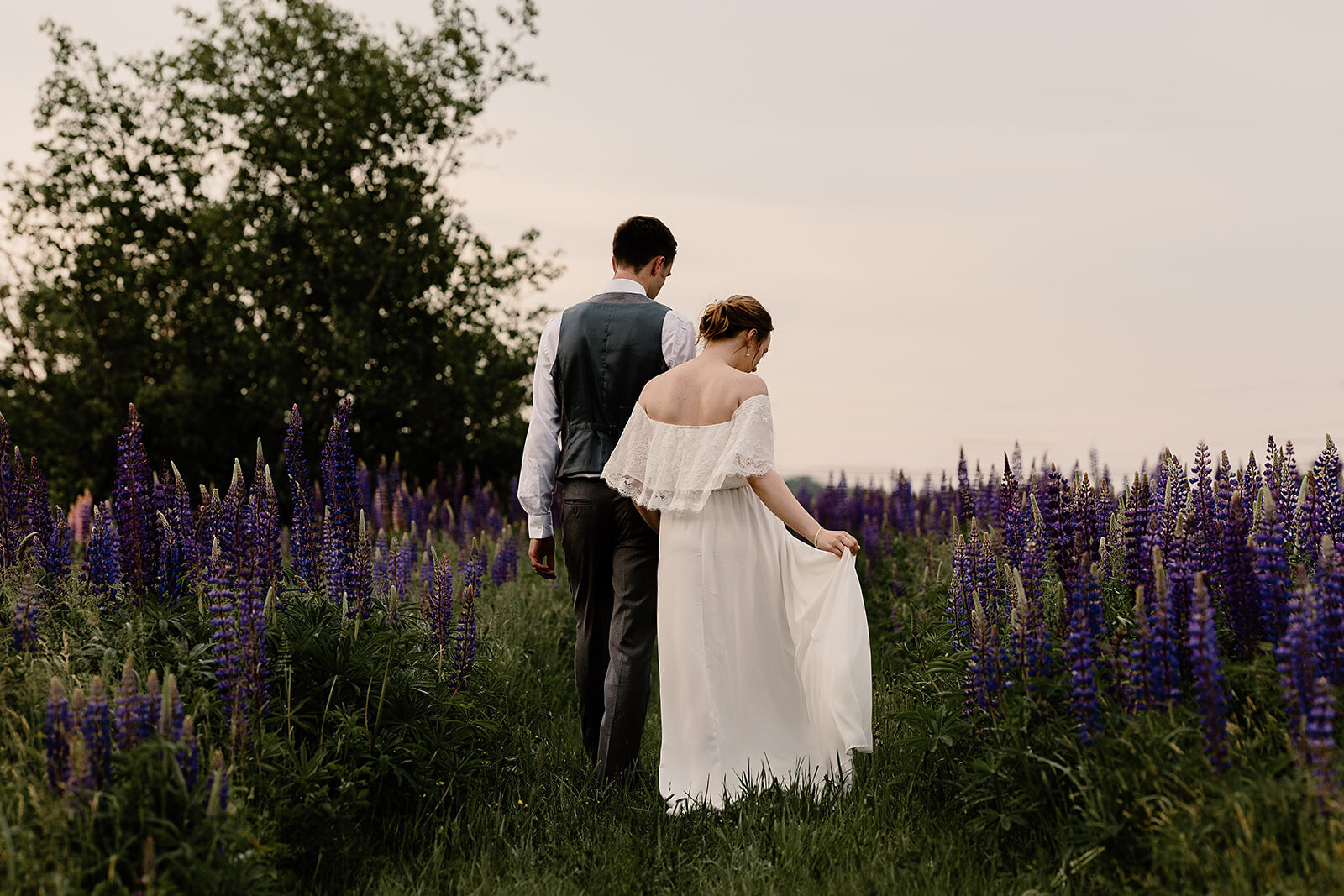 Maine Wedding Photographer