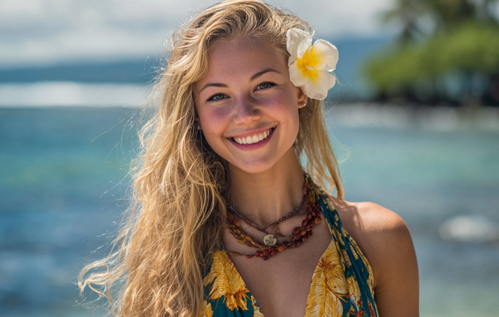 Maui Senior Portraits -004