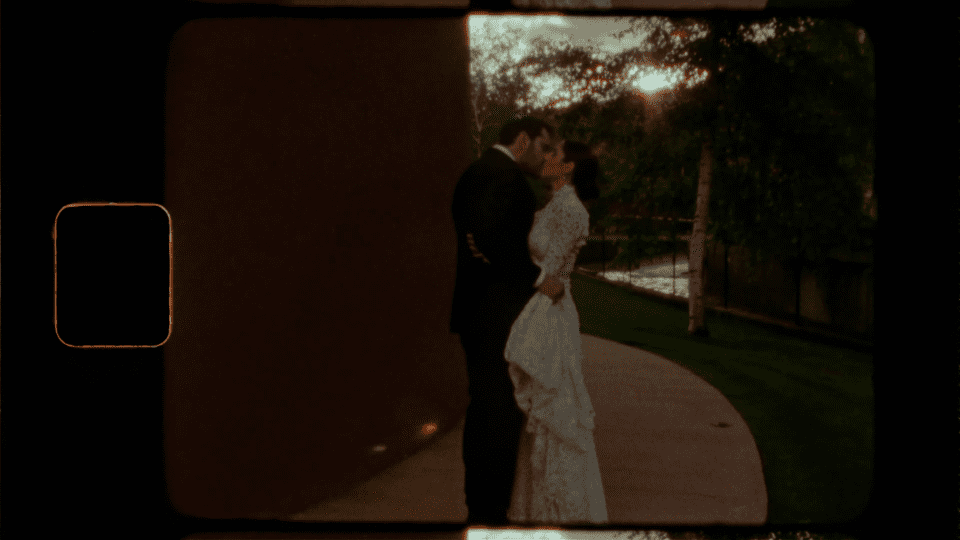 Rachel and Ben _ Super 8mm + Digital Wedding Teaser at Mass MoCA 0-21 screenshot