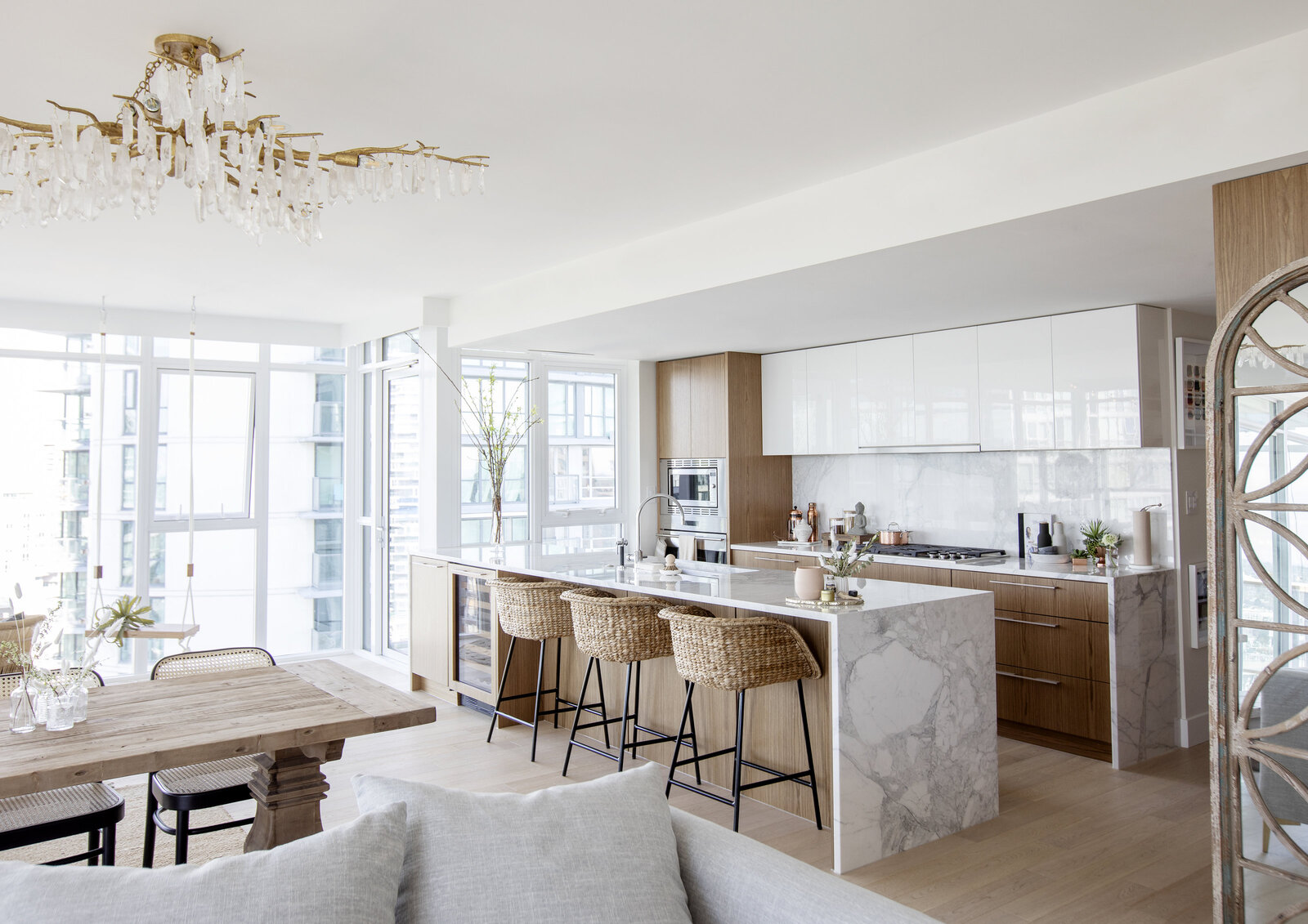 Pacific Street Residence | Downtown Vancouver