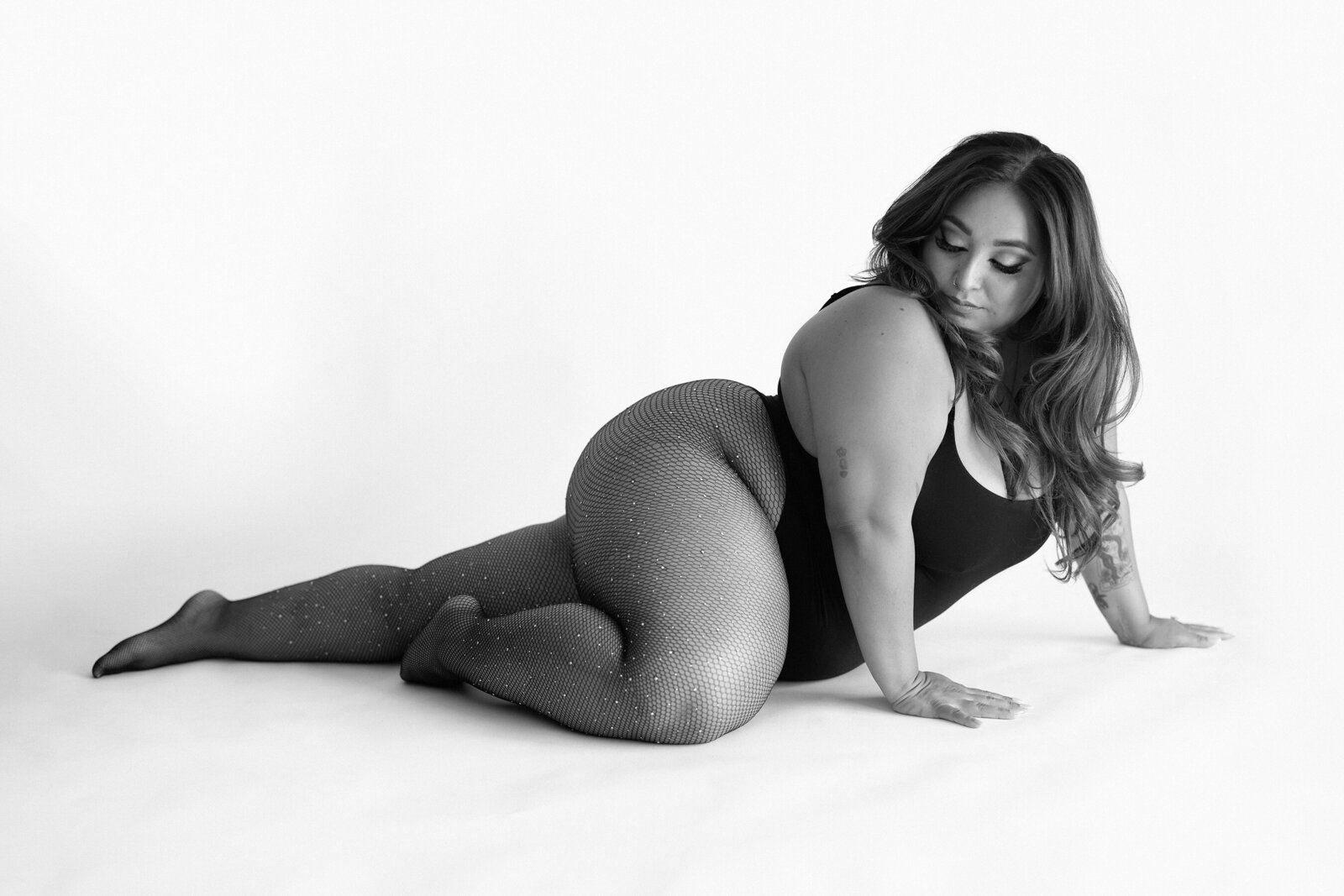 best San Diego booudoir photographer studio