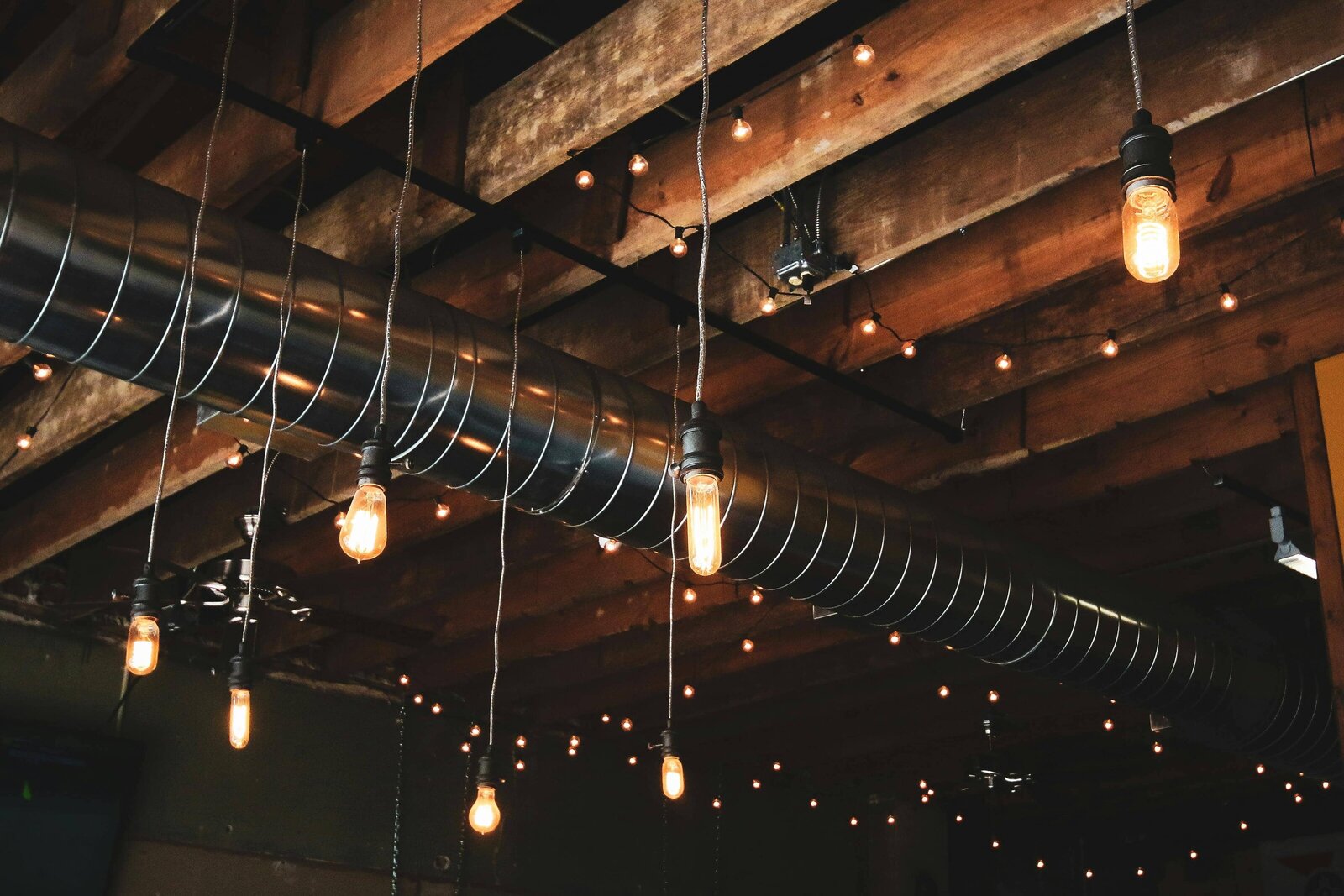 The Warehouse Industrial Chic Wedding Venue 010