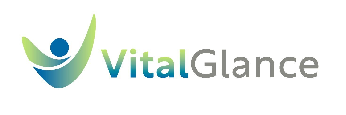 Vital Glance logo