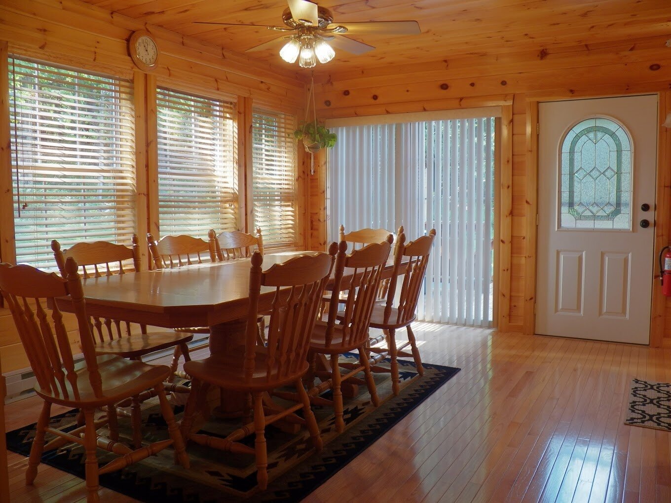 delaney house dining room