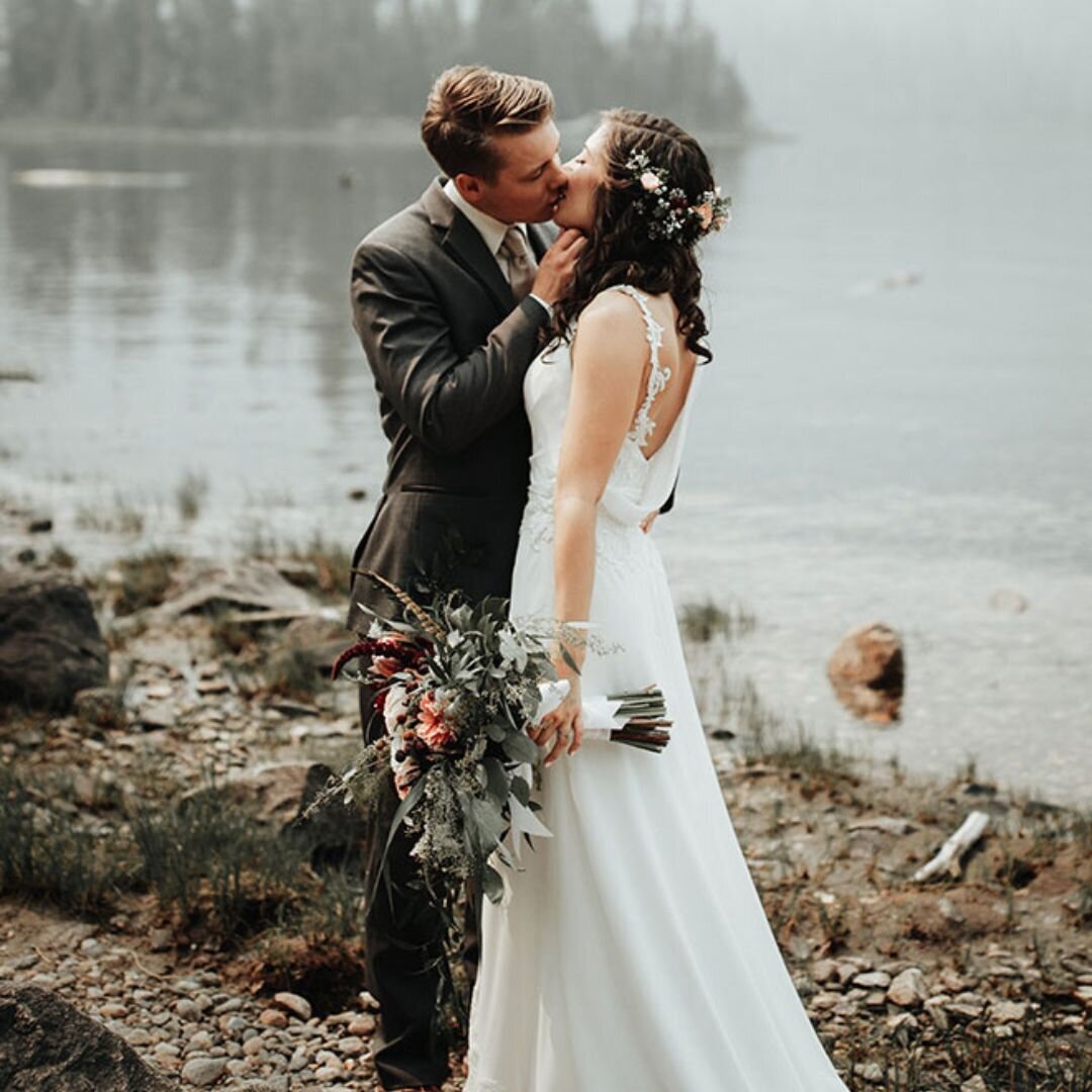 Elevations Floral | Jenna Dowell | Fall Boho Bride Bouquet