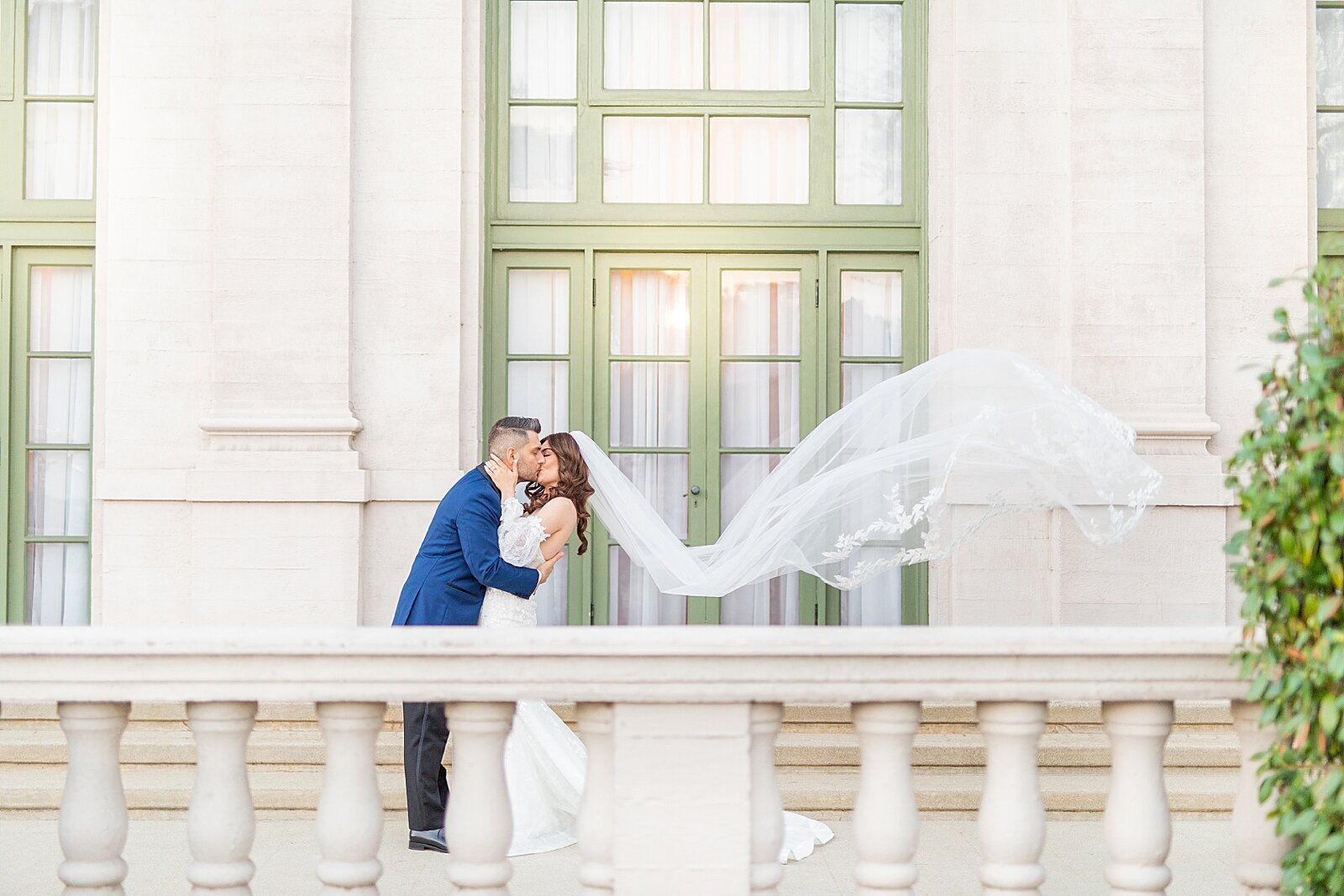 The Ebell of Los Angeles luxury Armenian wedding.