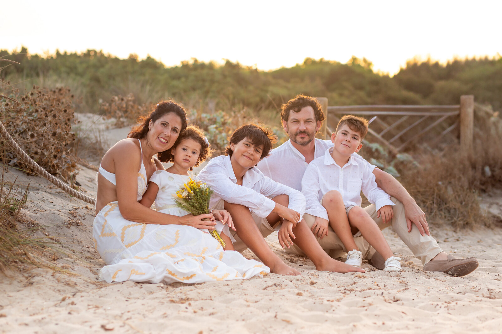 Family photo shooting Mallorca R -22