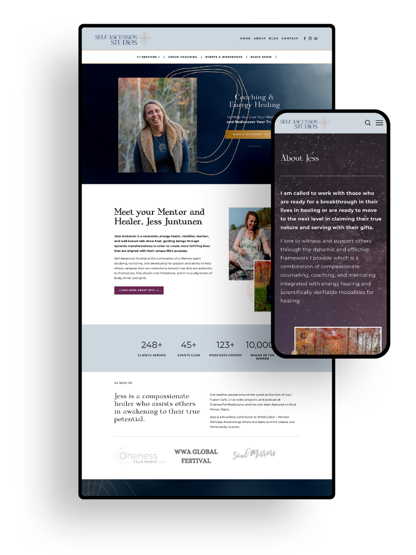Portfolio Mockups (2)